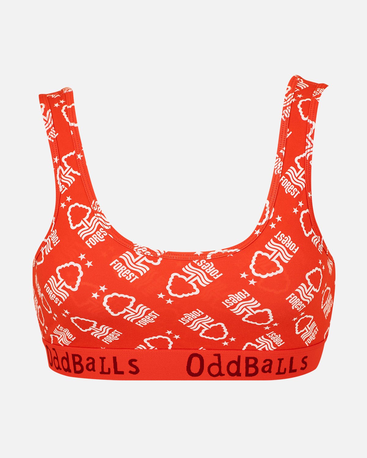 NFFC Oddballs Bralette