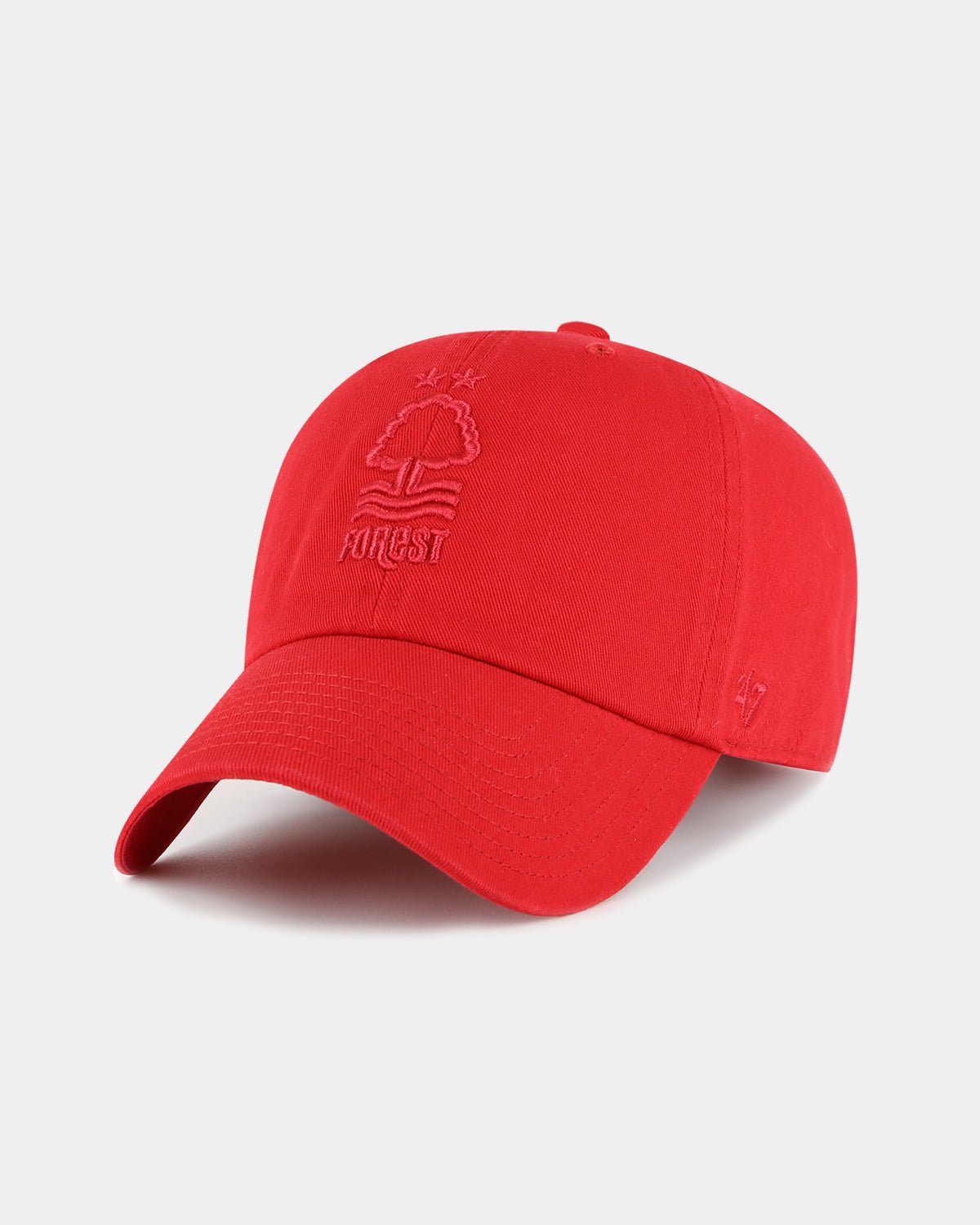 NFFC Red Tonal ’47 Clean Up Cap