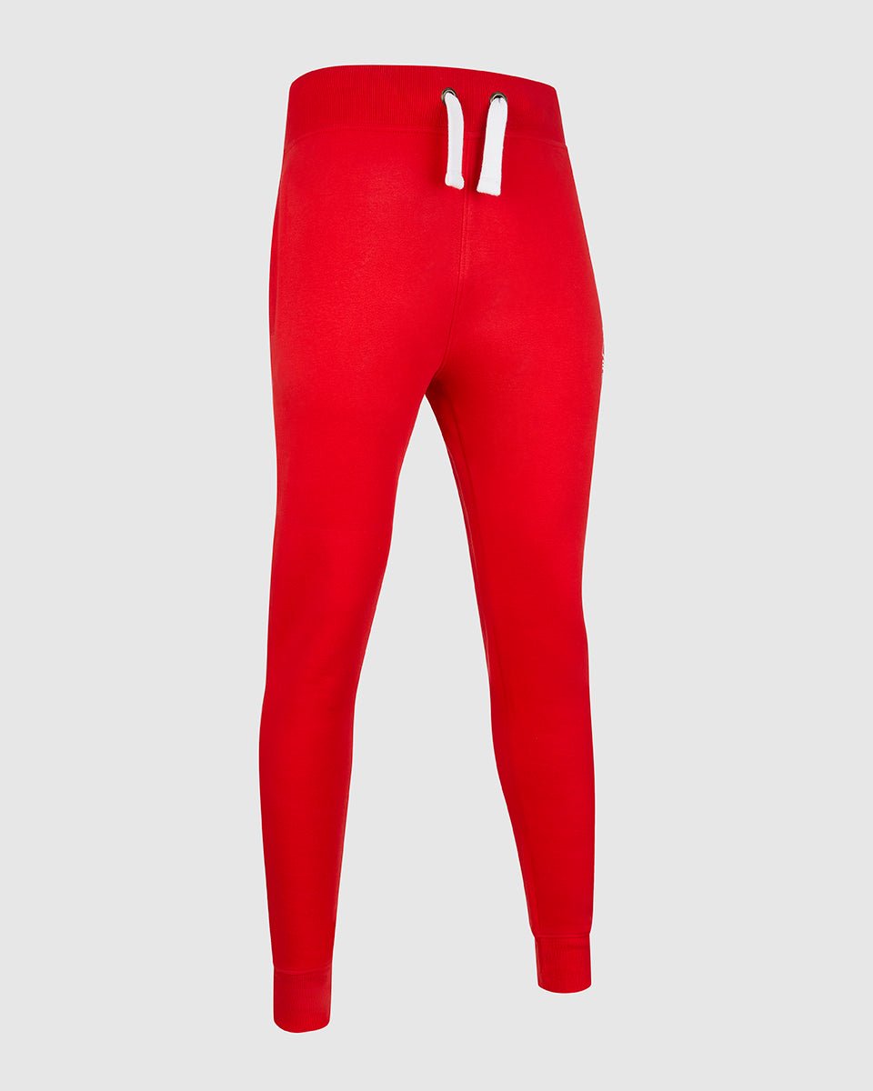 NFFC Red Essential Joggers