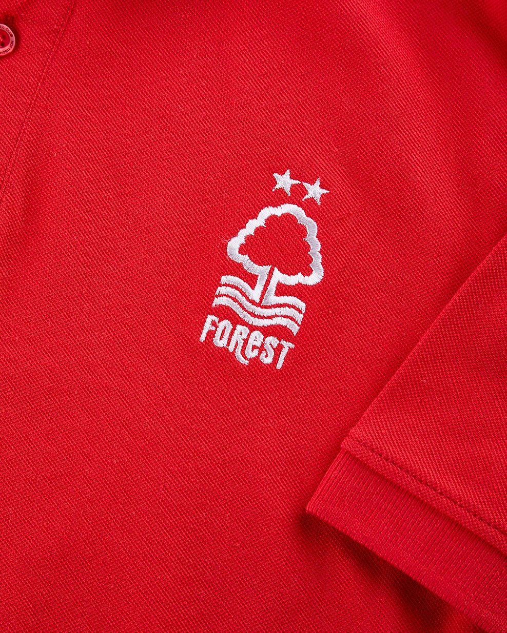 NFFC Red Essential Polo