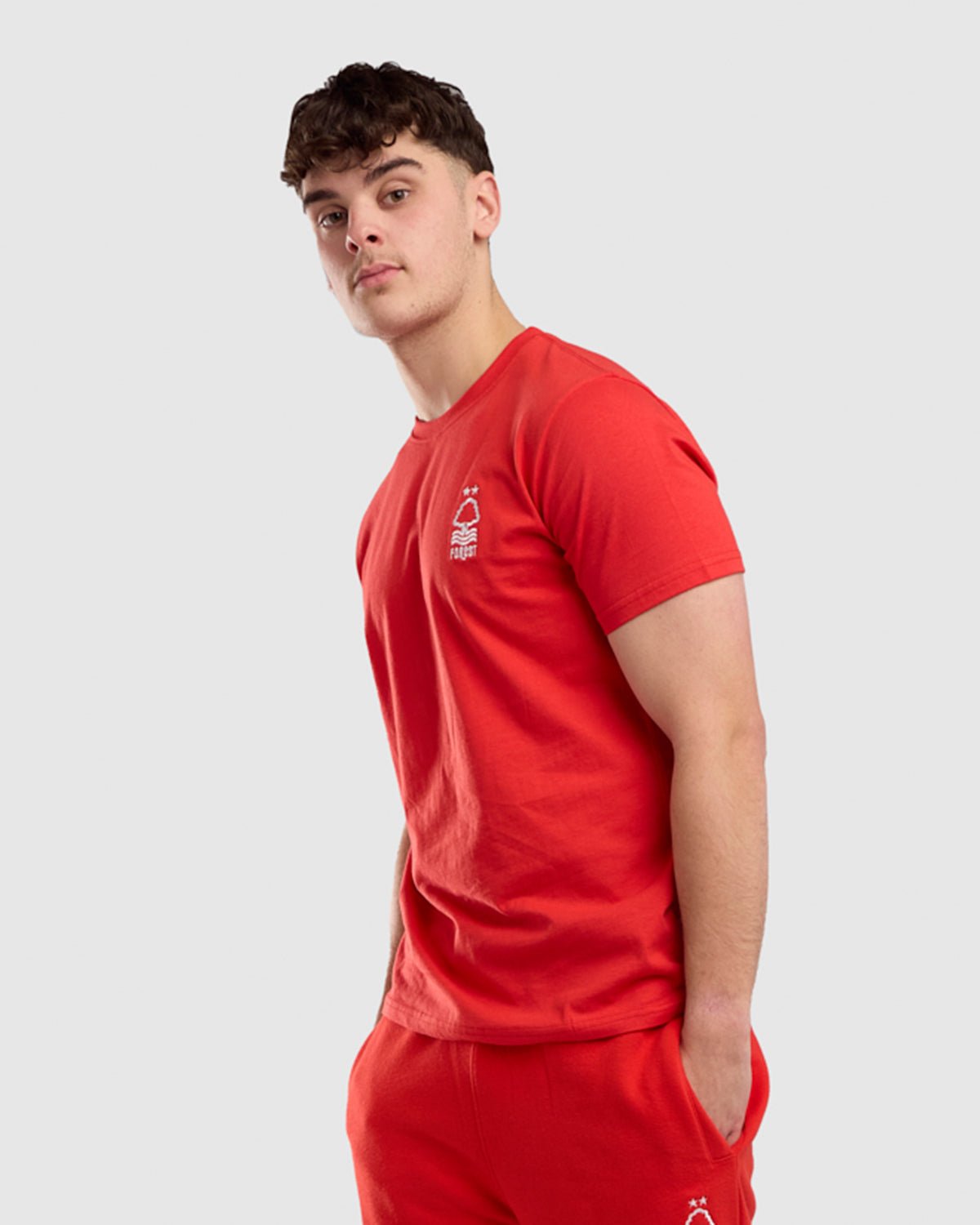 NFFC Red Essential T-Shirt