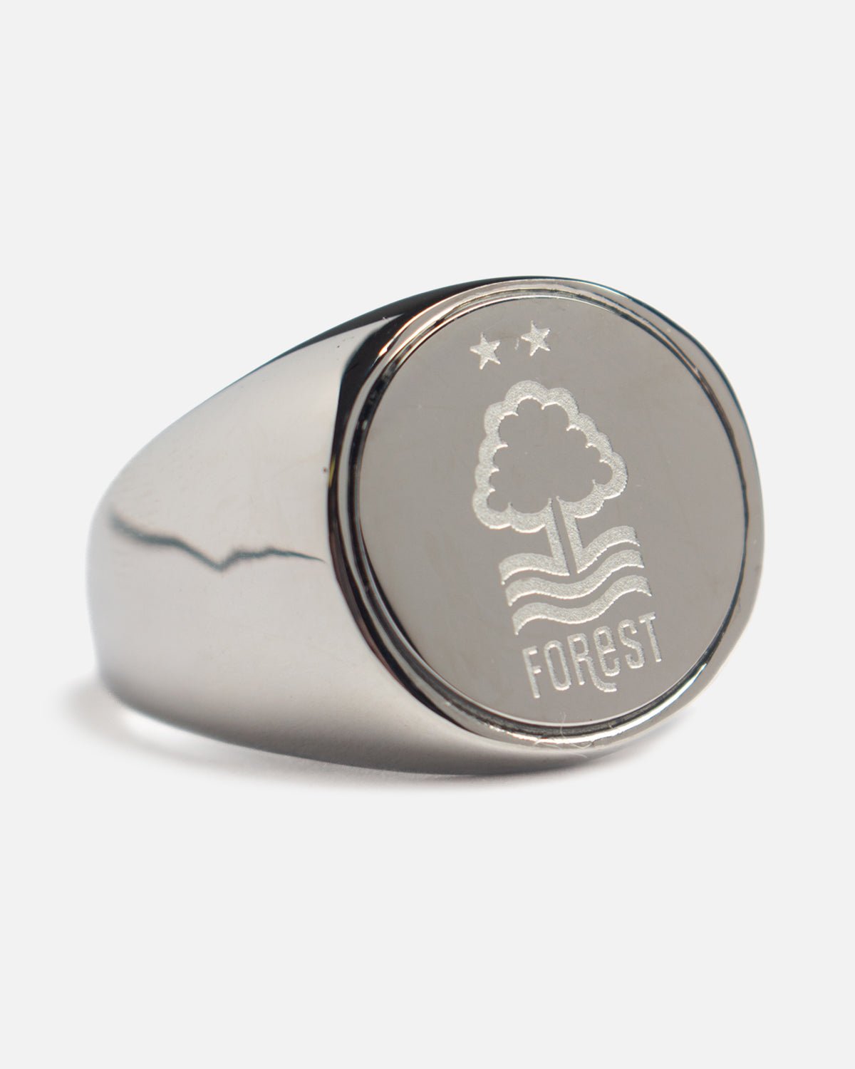 NFFC Signet Ring