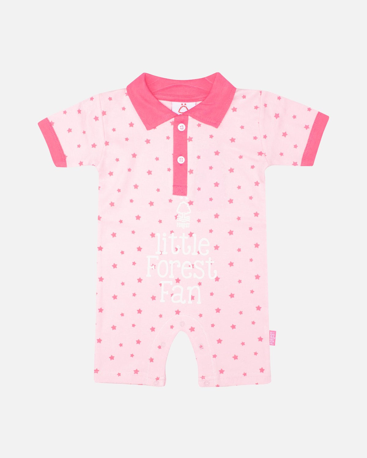 NFFC Stars Baby Romper
