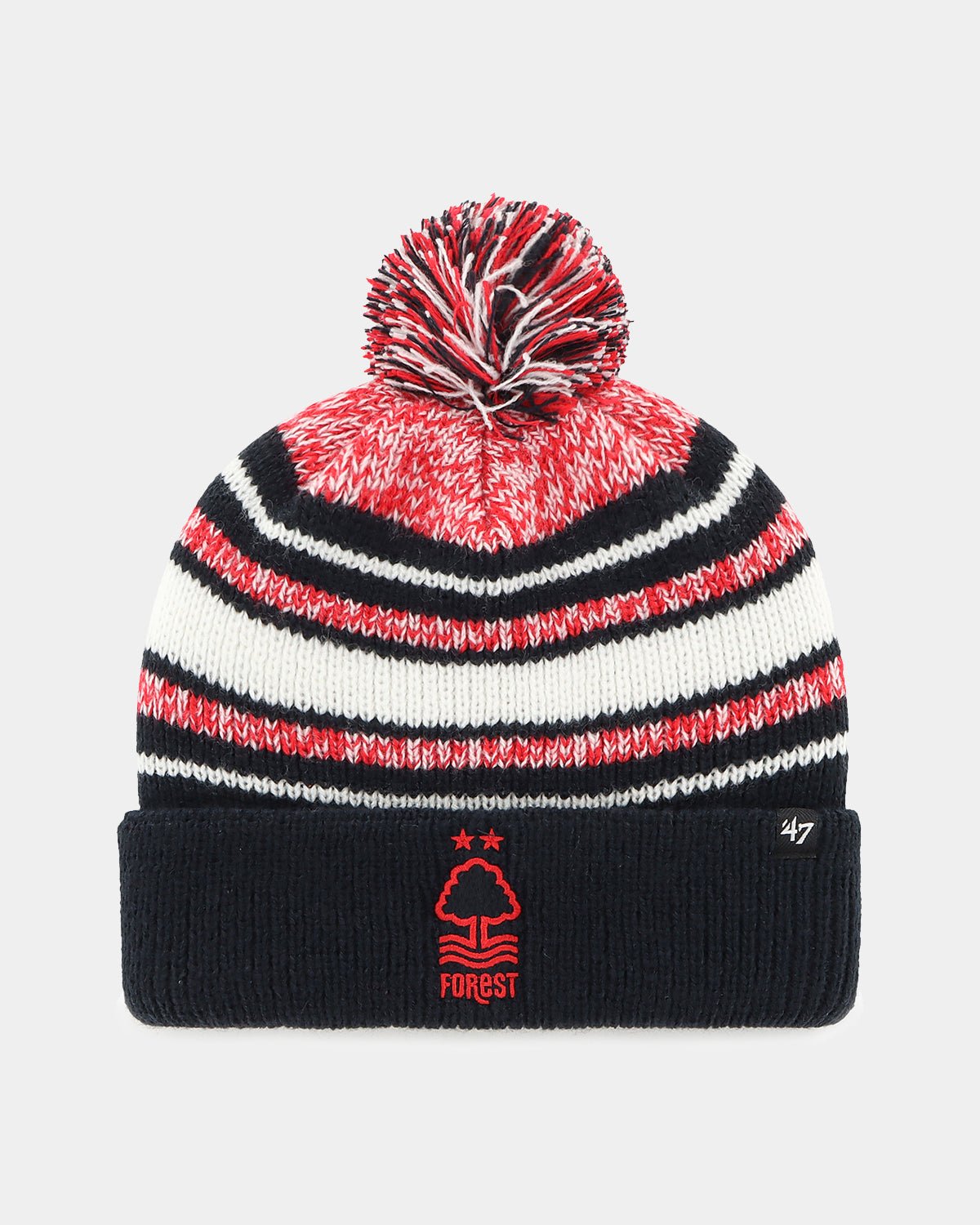 NFFC Infant Bubbler '47 Cuff Knit Hat