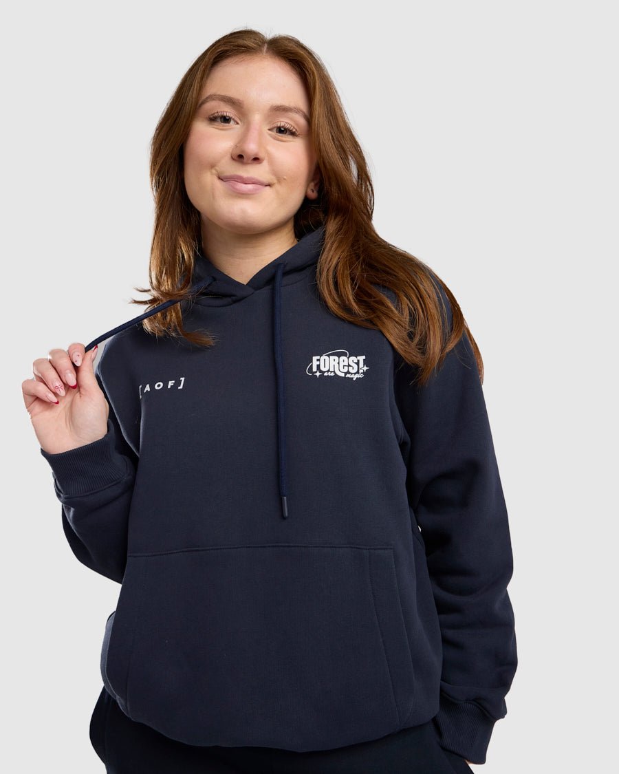 NFFC x AOF Forest Are Magic Hoodie