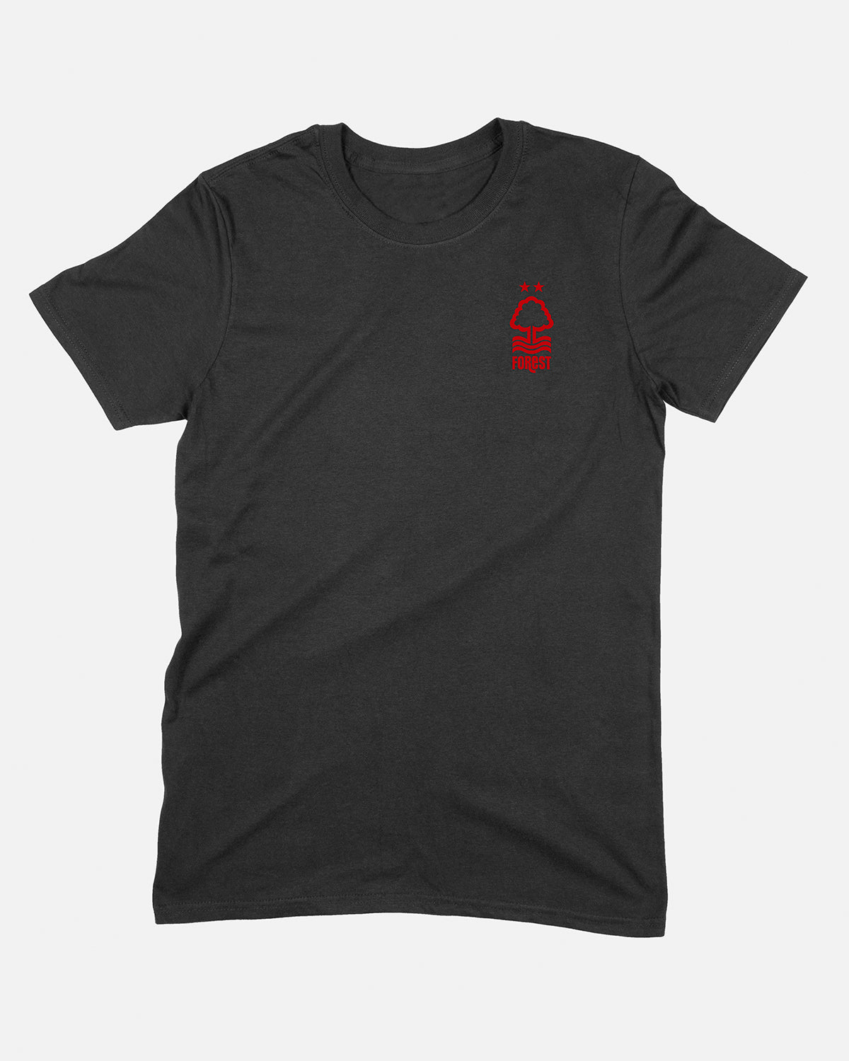 NFFC Classic Black T-Shirt