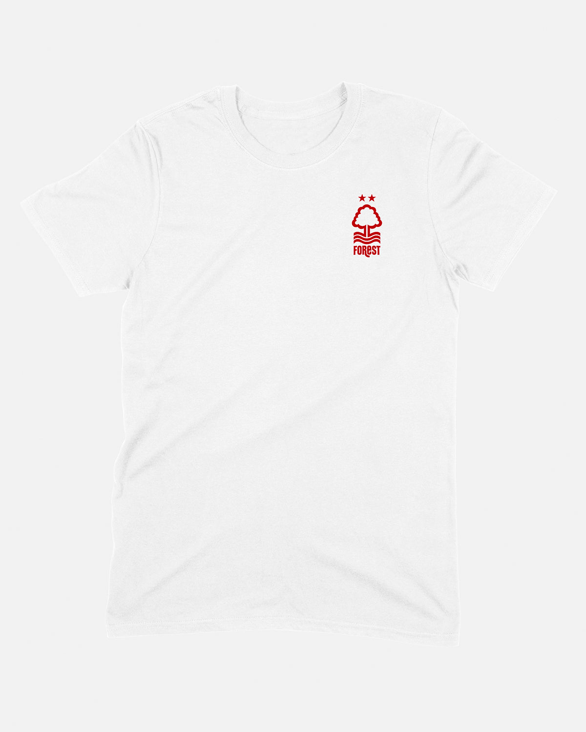 NFFC Classic White T-Shirt
