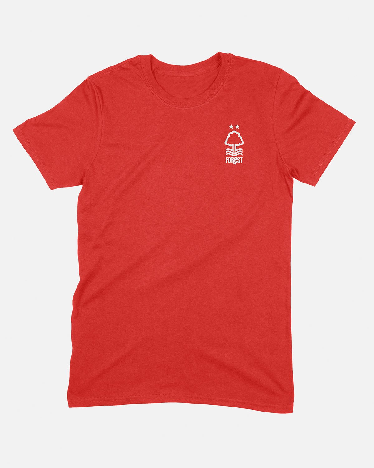 NFFC Classic Red T-Shirt