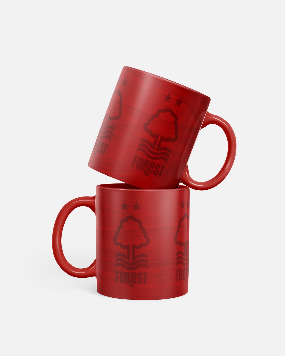 NFFC Oak Panel Mug