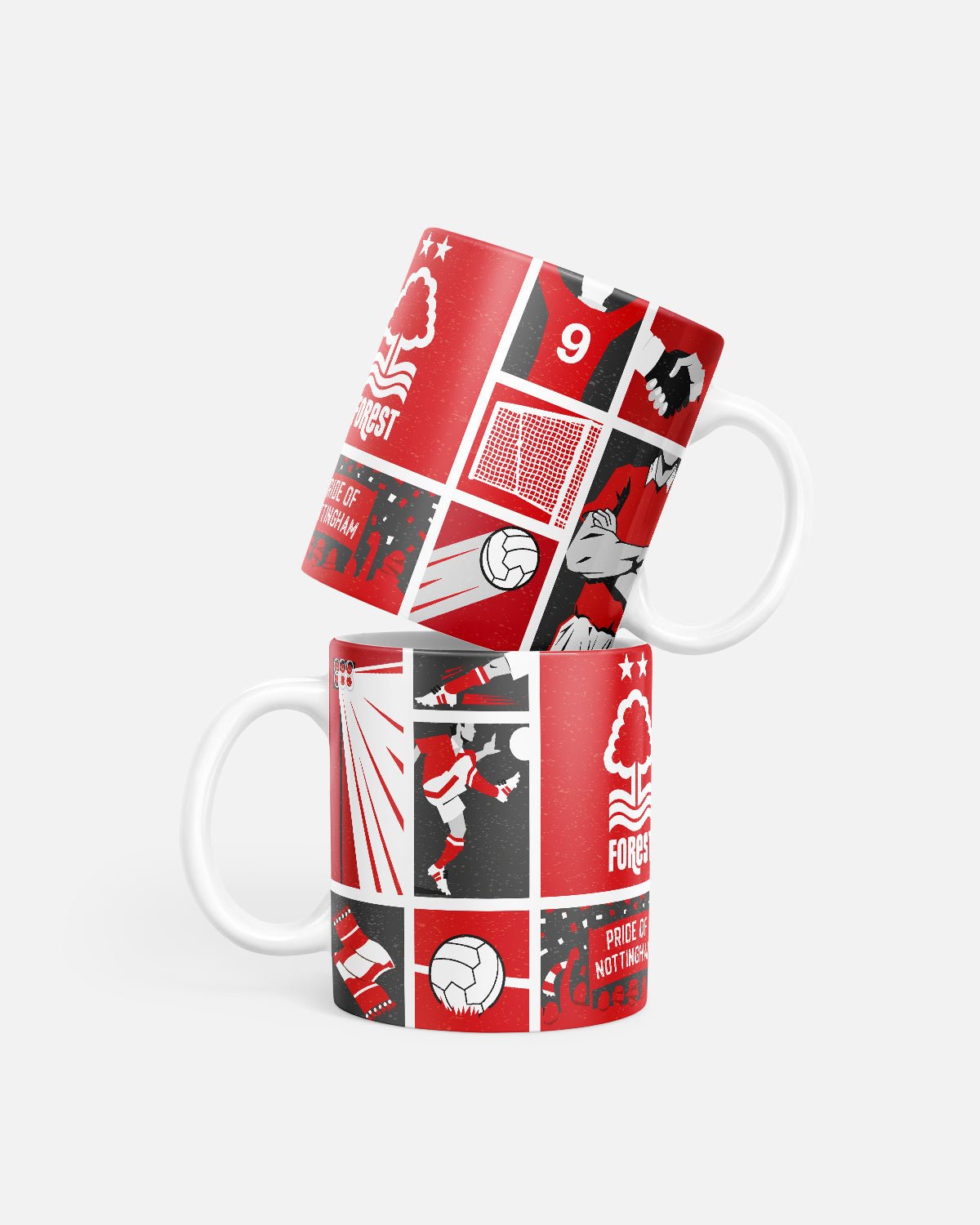 NFFC Montage Mug
