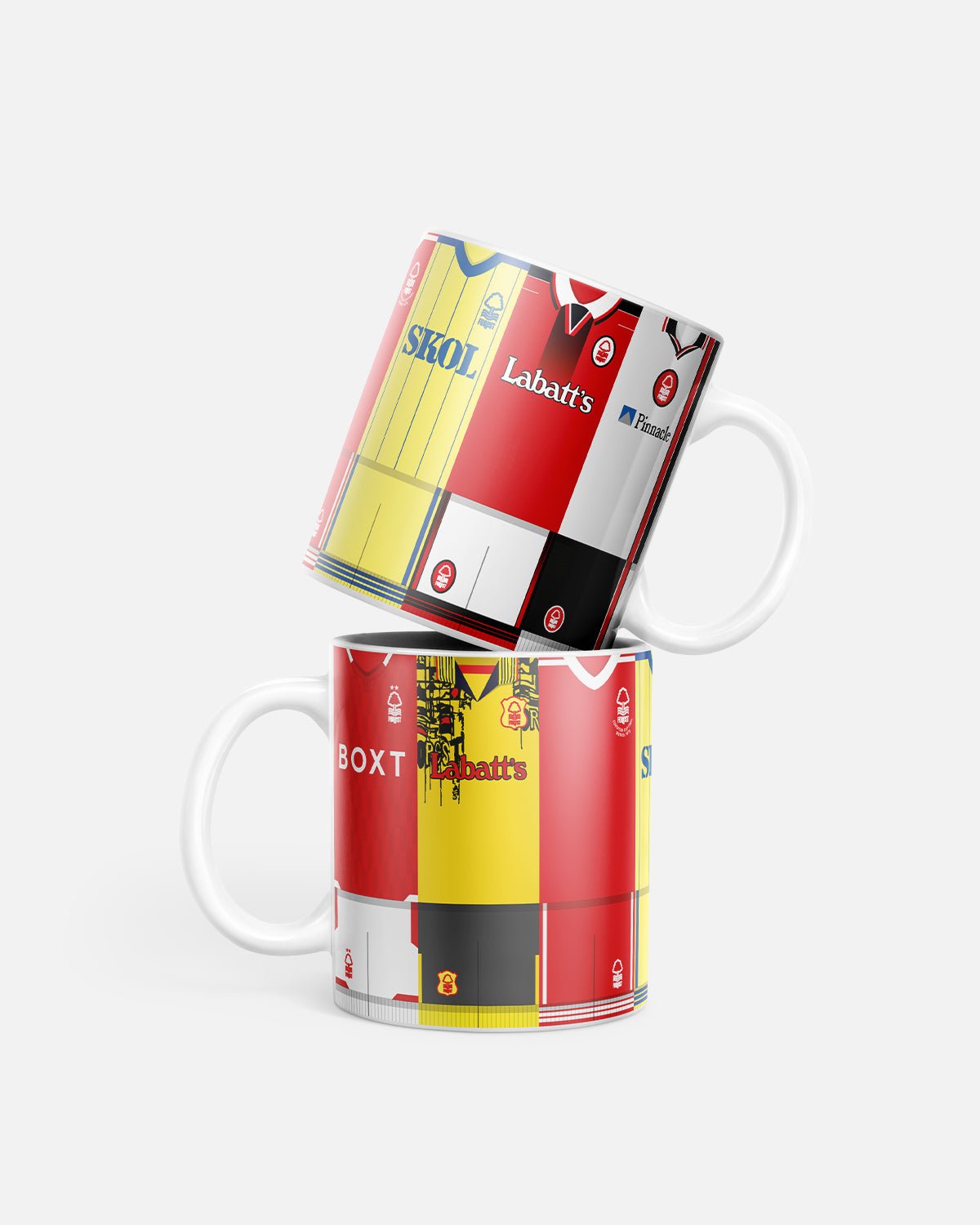 NFFC Iconic Kits Mug