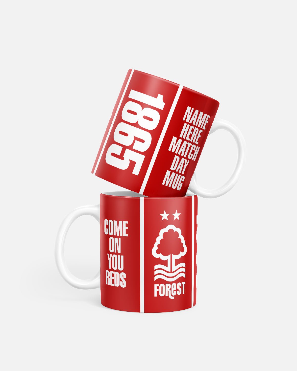 NFFC Matchday Mug