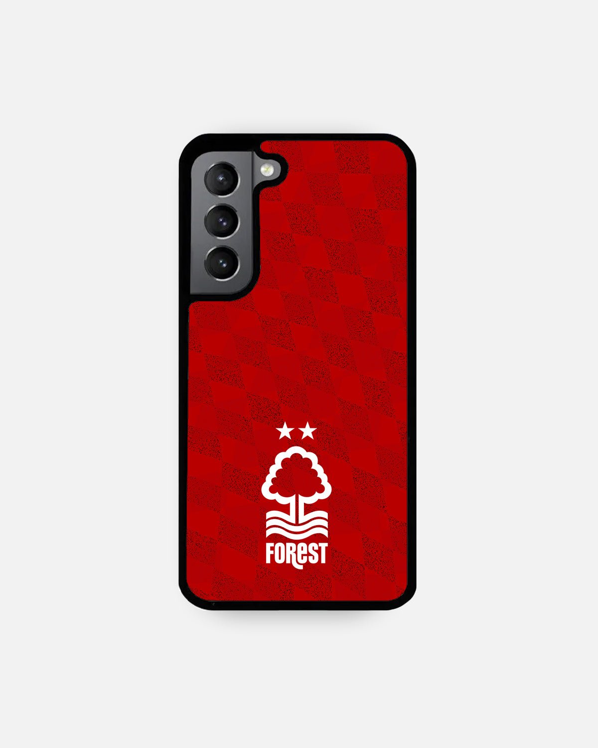 NFFC Checkered Phone Cover