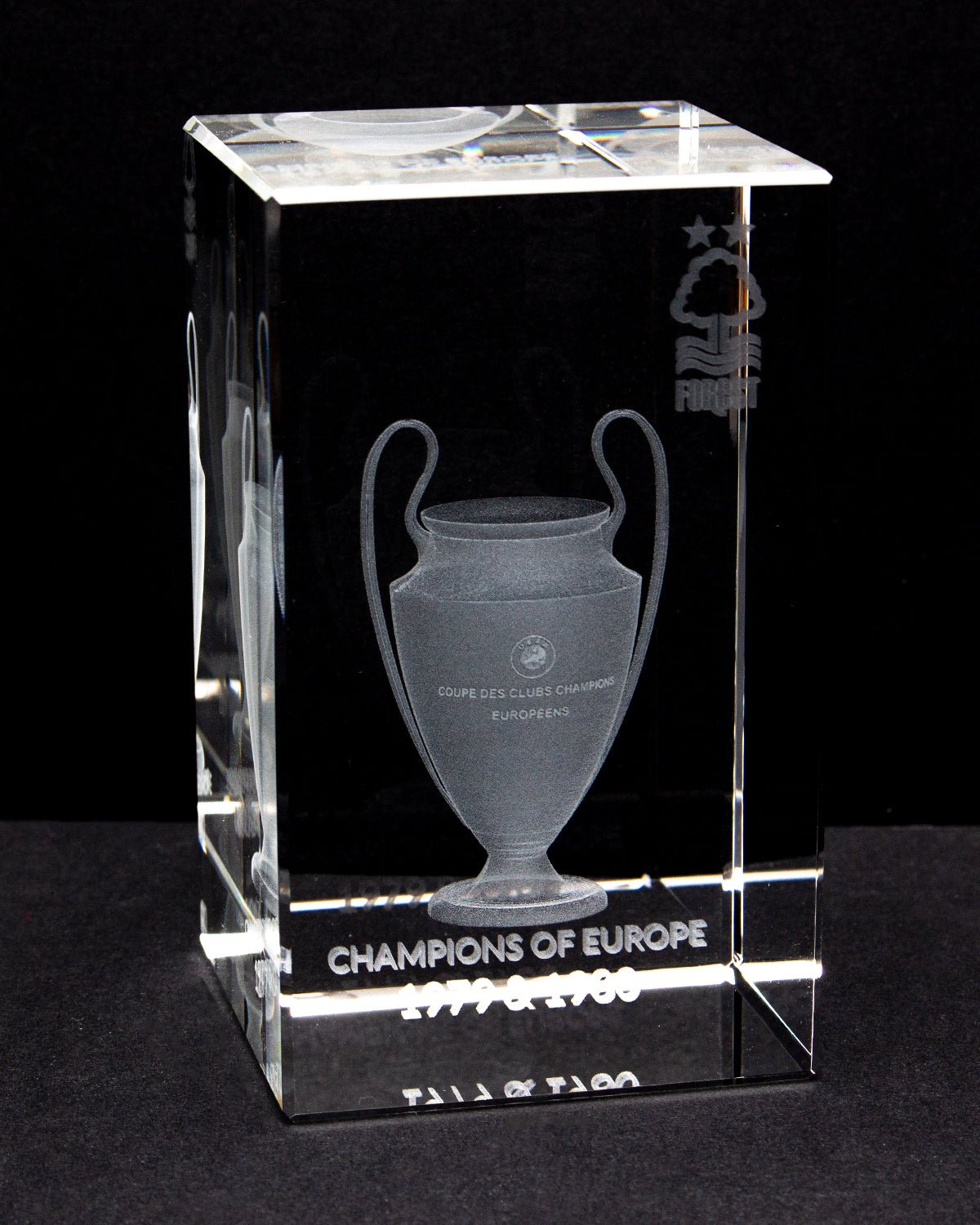 NFFC European Cup Block
