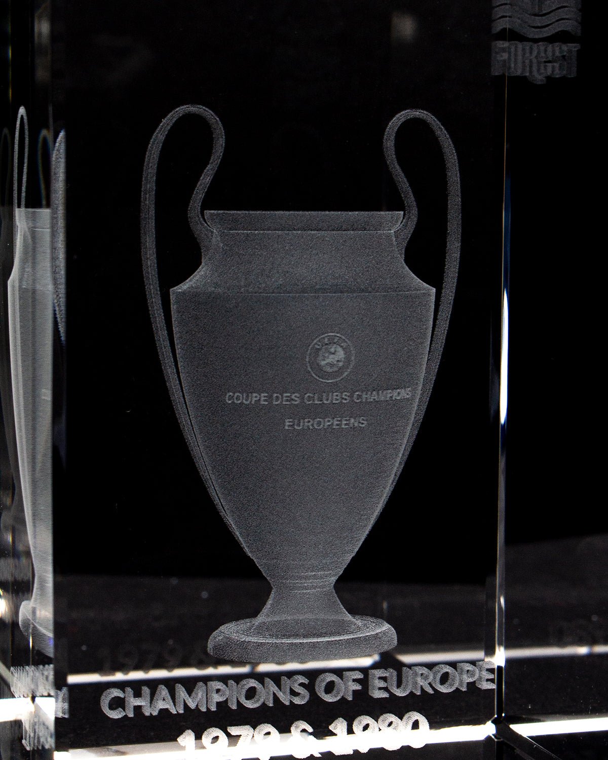 NFFC European Cup Block