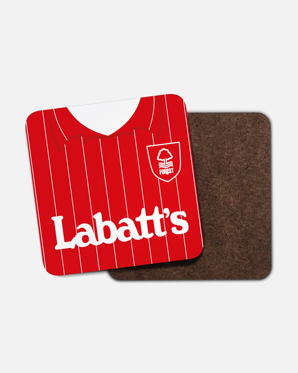 NFFC 1993 Home Coaster
