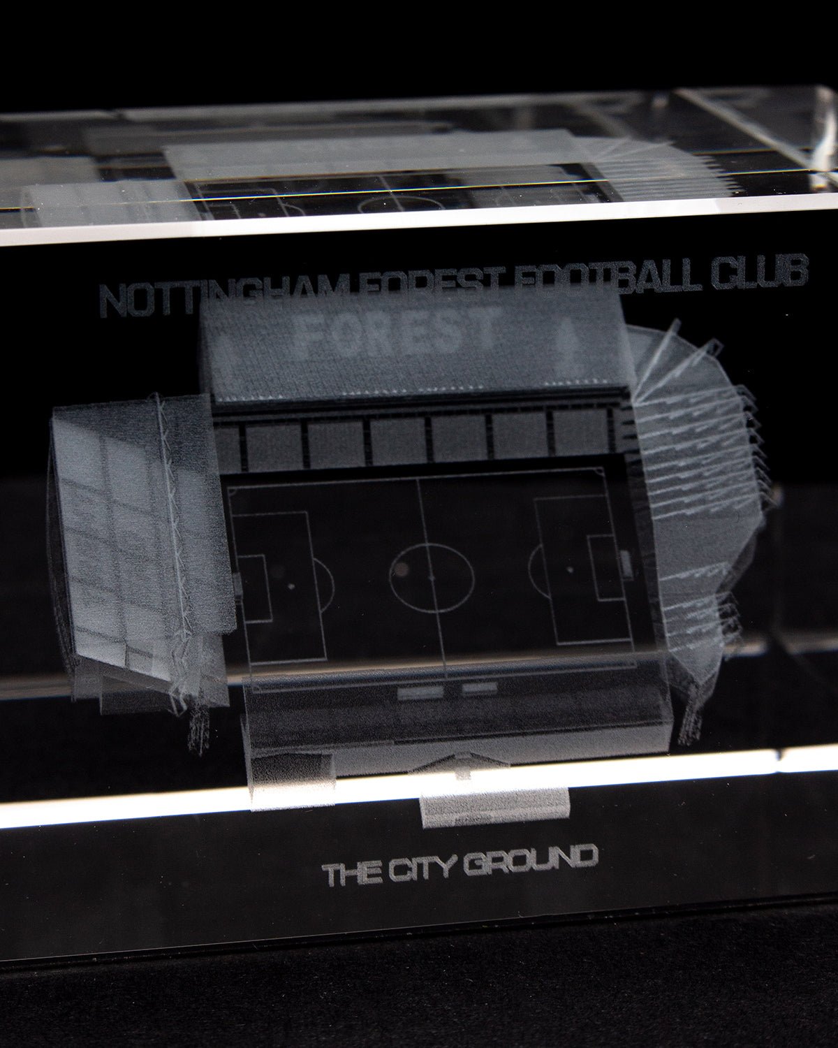 NFFC City Ground Block