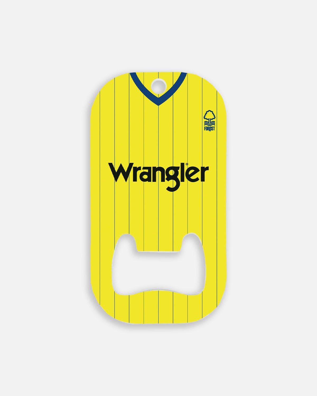 NFFC 1982 Away Bottle Opener