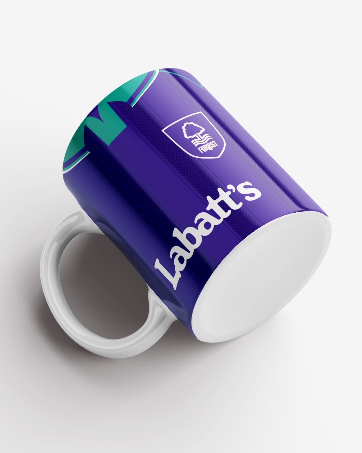 NFFC 1995 Away Mug