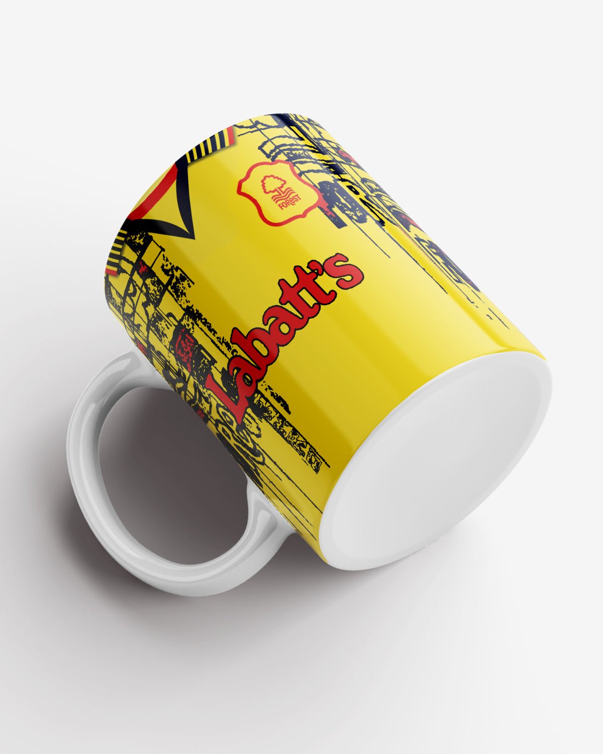 NFFC 1997 Away Mug