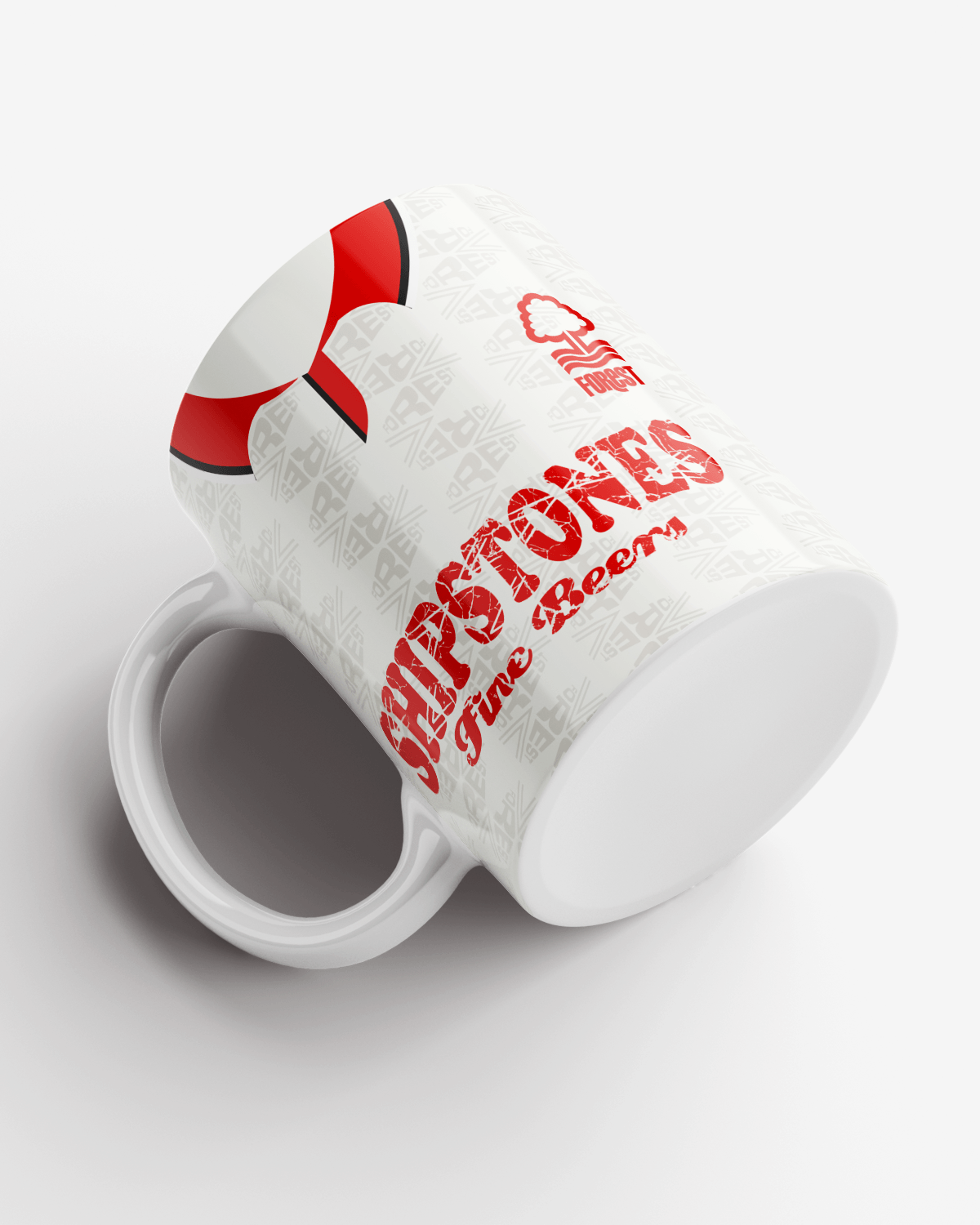 NFFC 1992 Away Mug