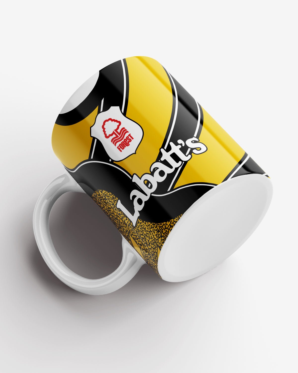 NFFC 1997 Keeper Mug