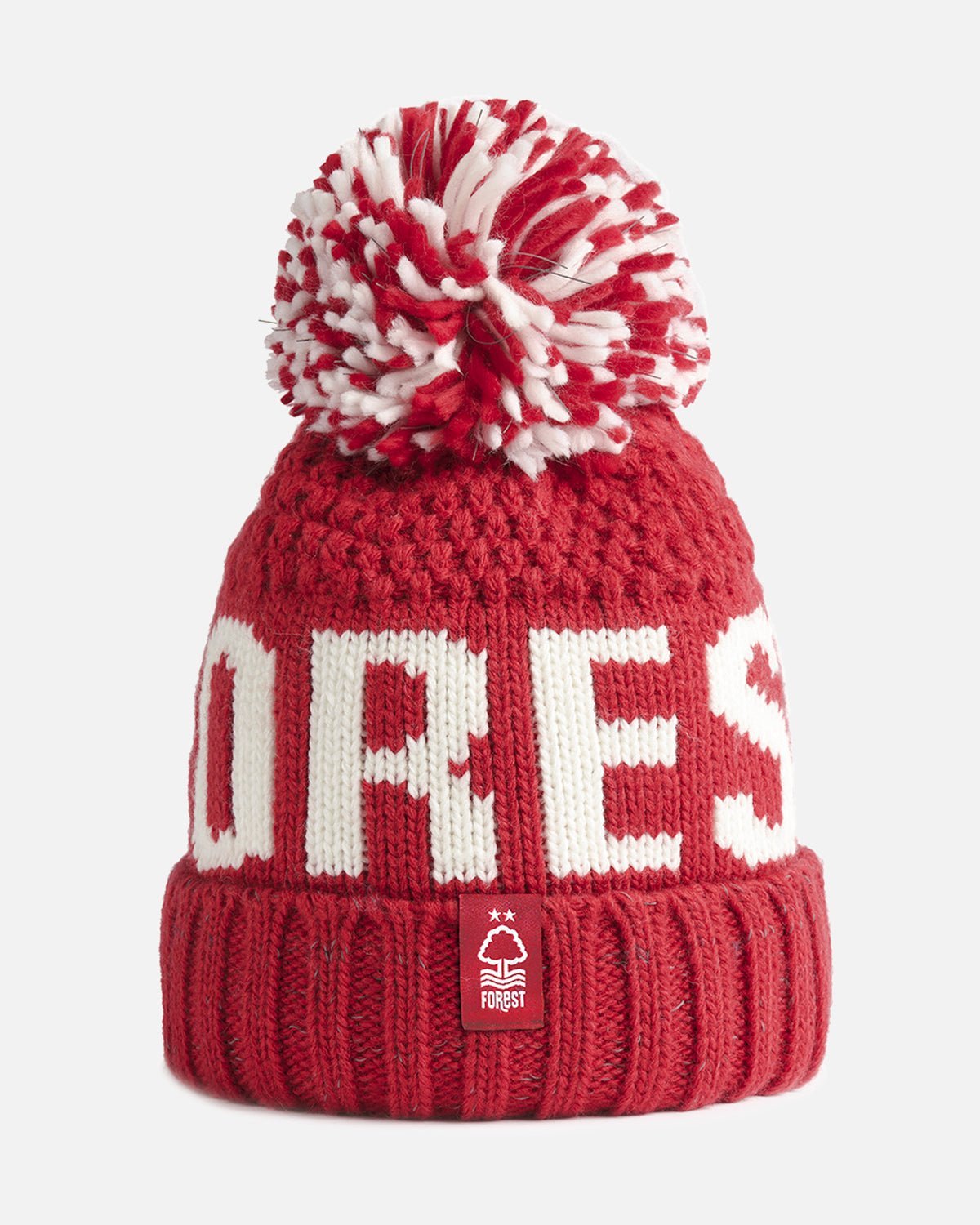 NFFC Red FOREST Reflective Superbobble