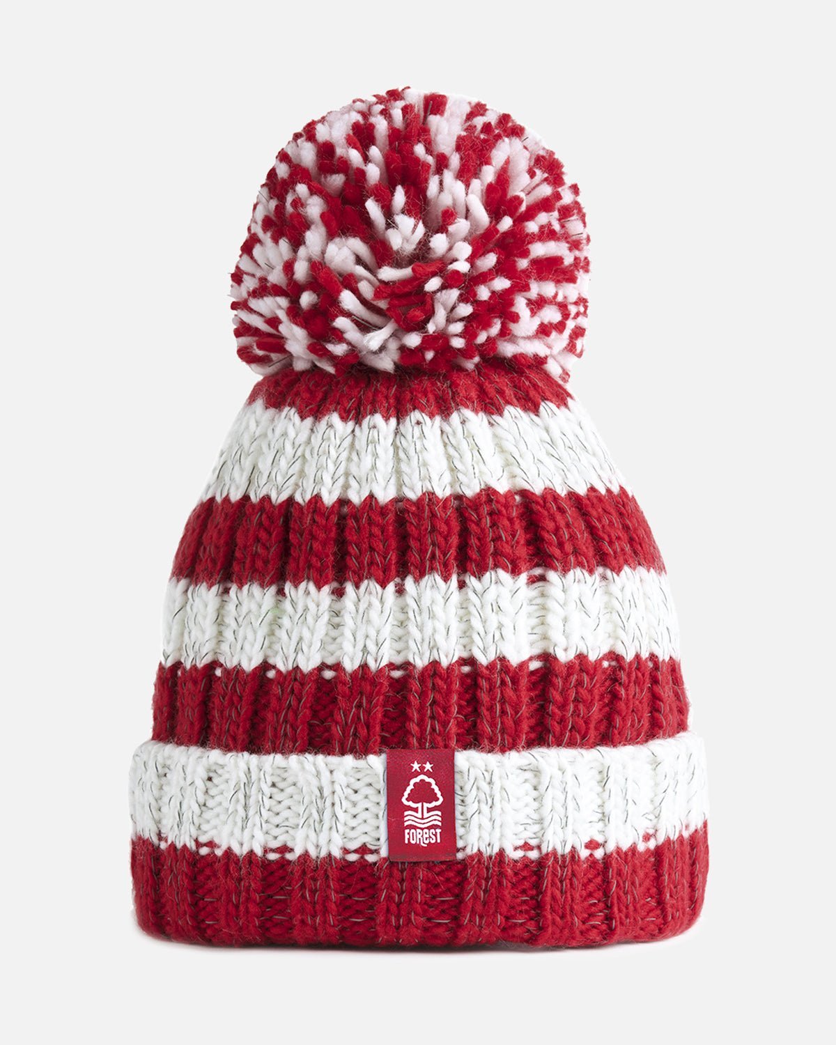 NFFC Red Striped Reflective Superbobble
