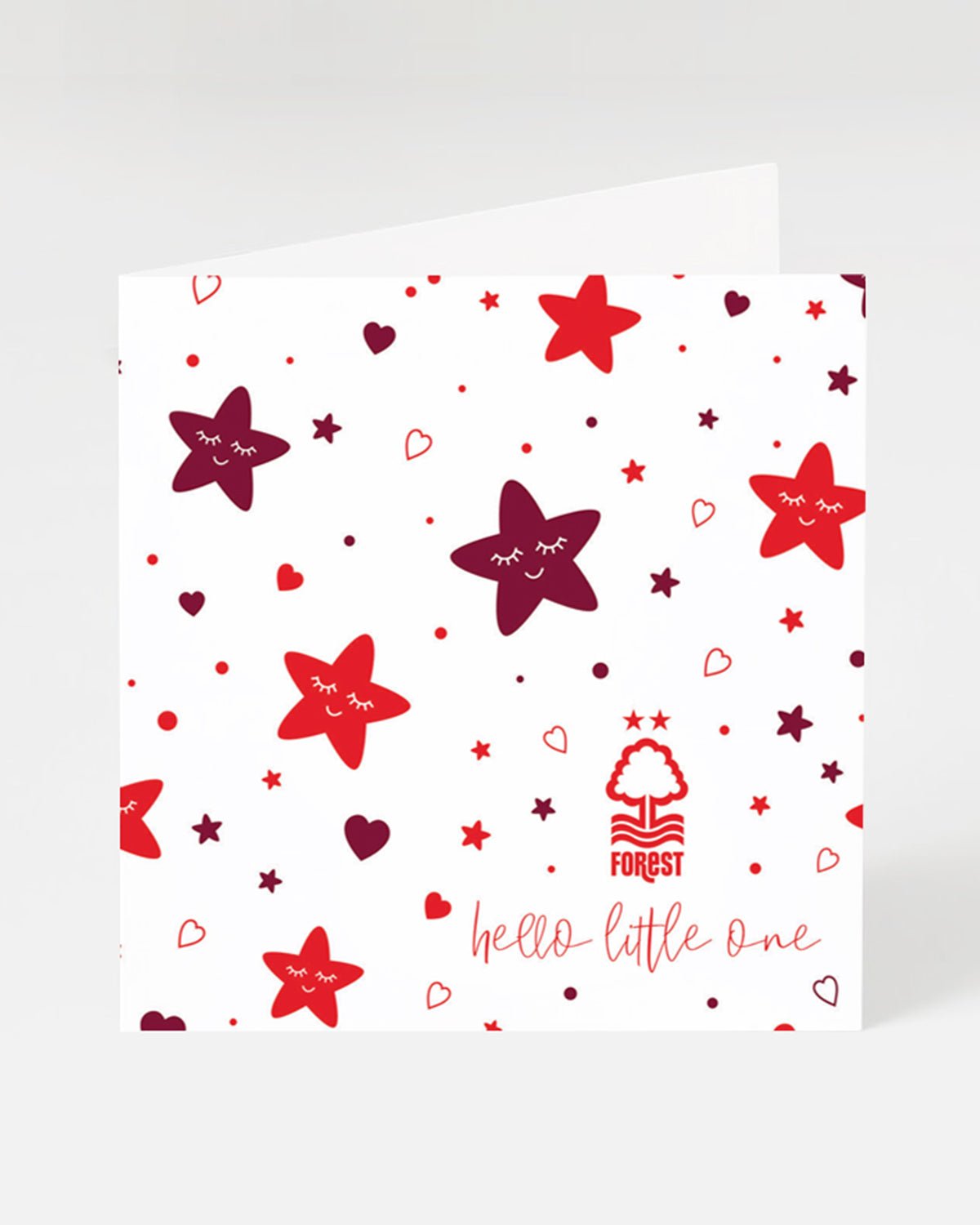 NFFC Little One Card