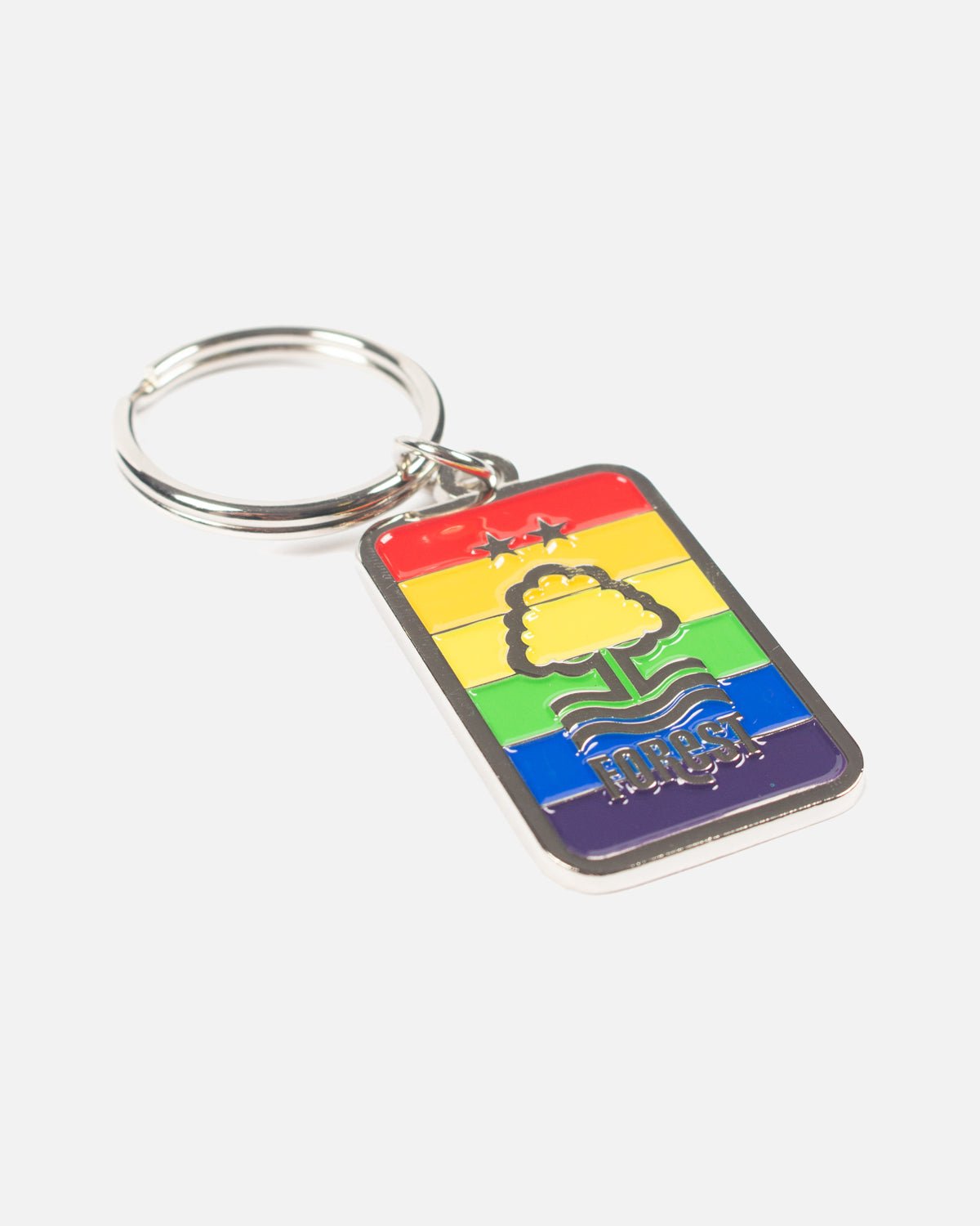 NFFC Pride Keyring