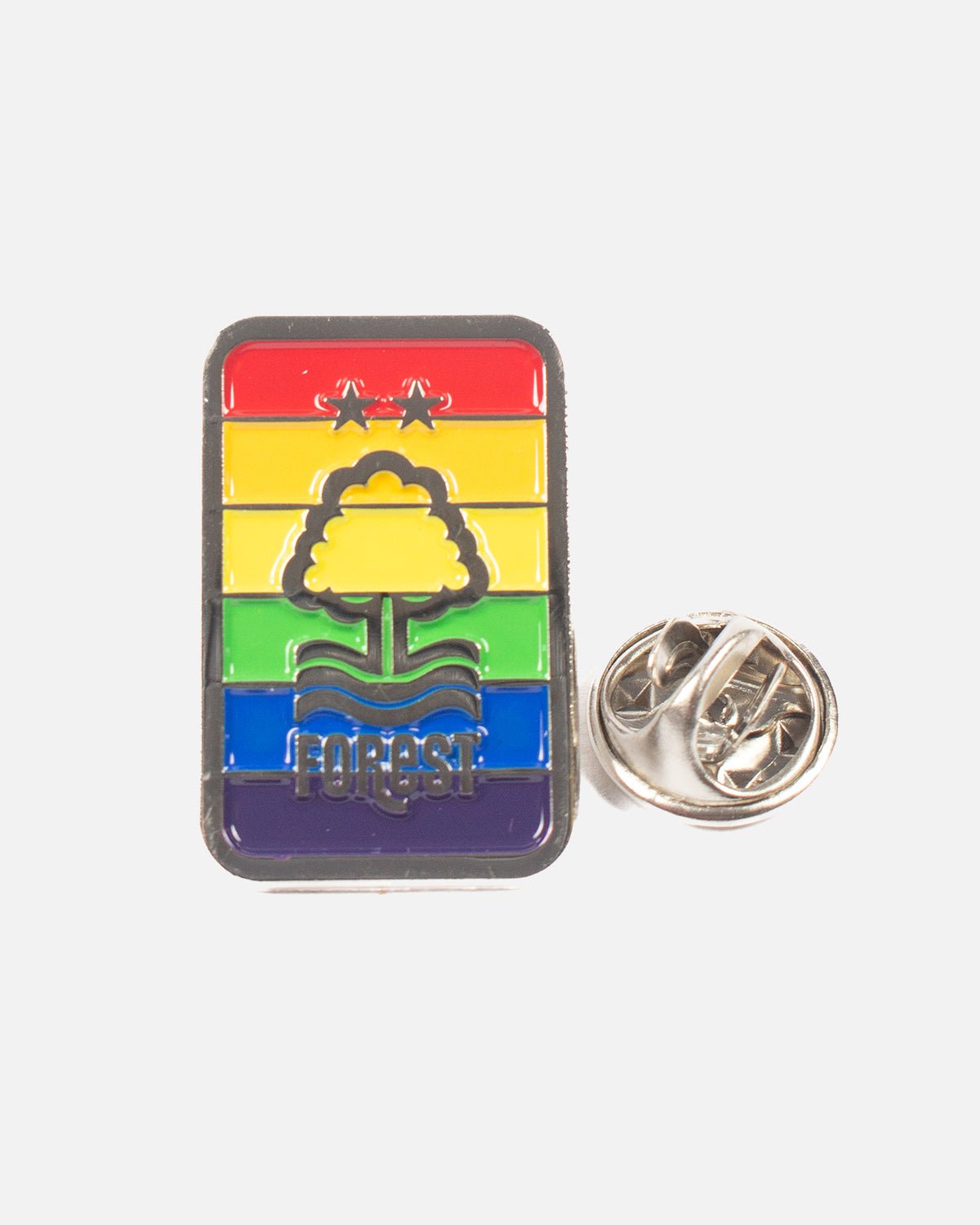 NFFC Pride Pin Badge