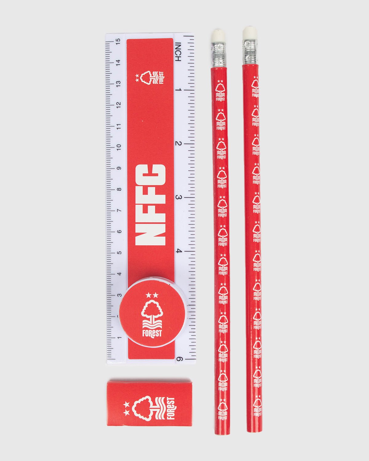 NFFC Essential Stationery Set