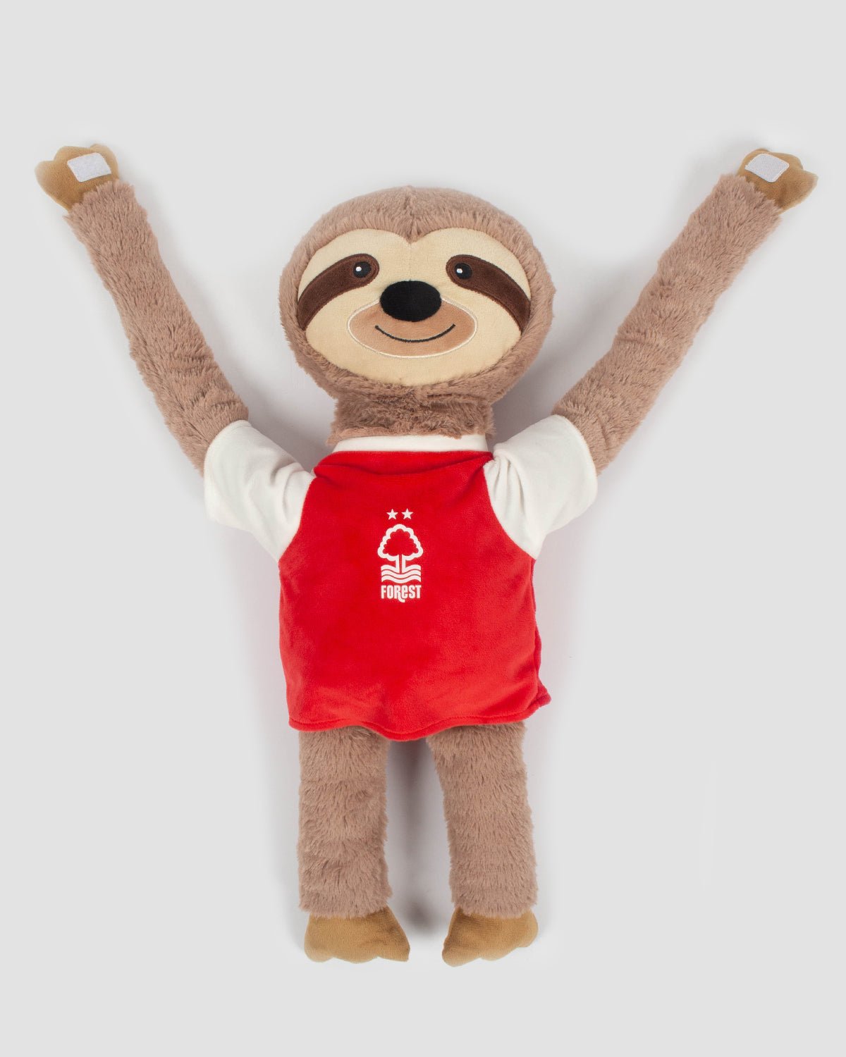NFFC 24" Hanging Sloth Plush Toy