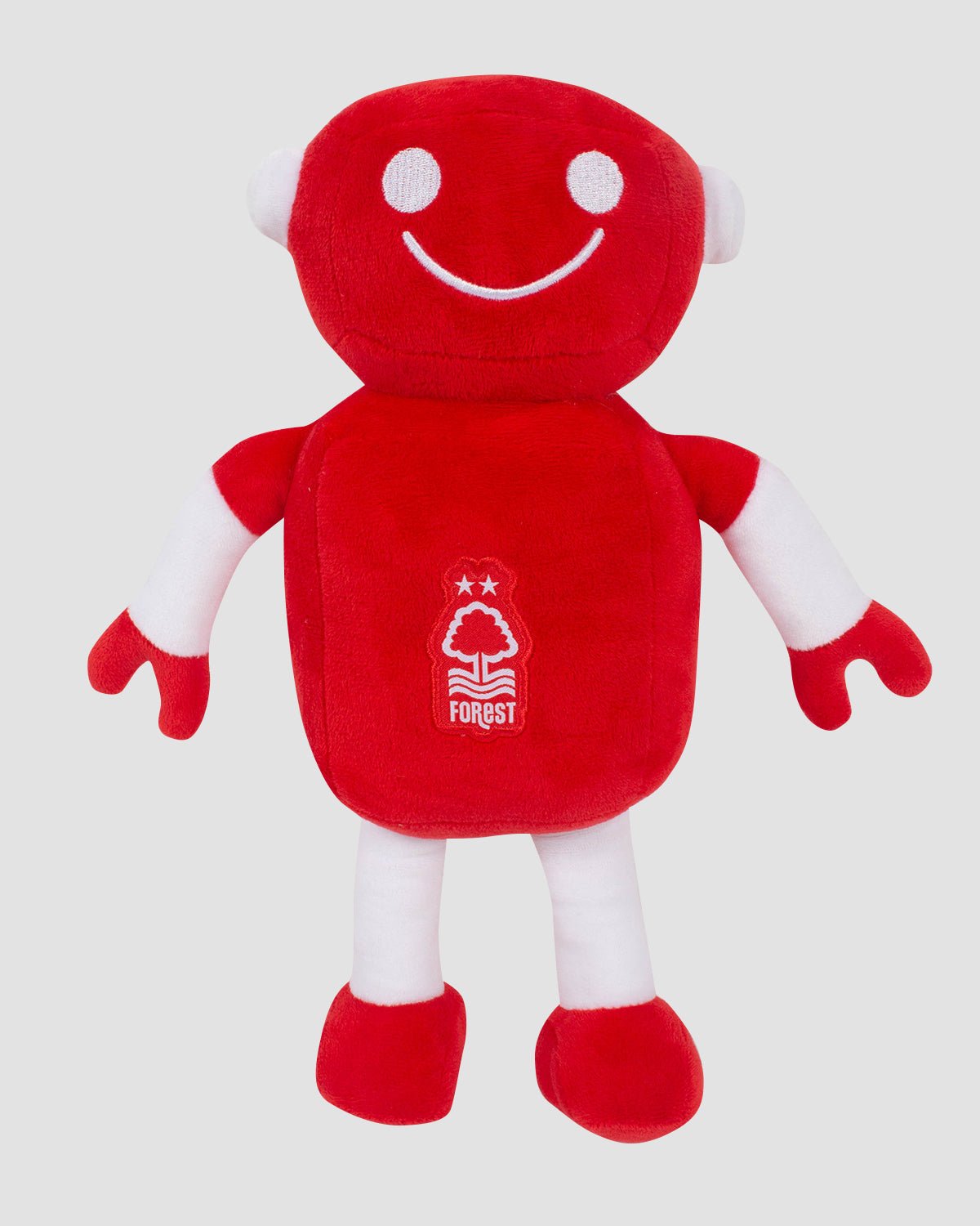 NFFC 12" Robot Plush Toy