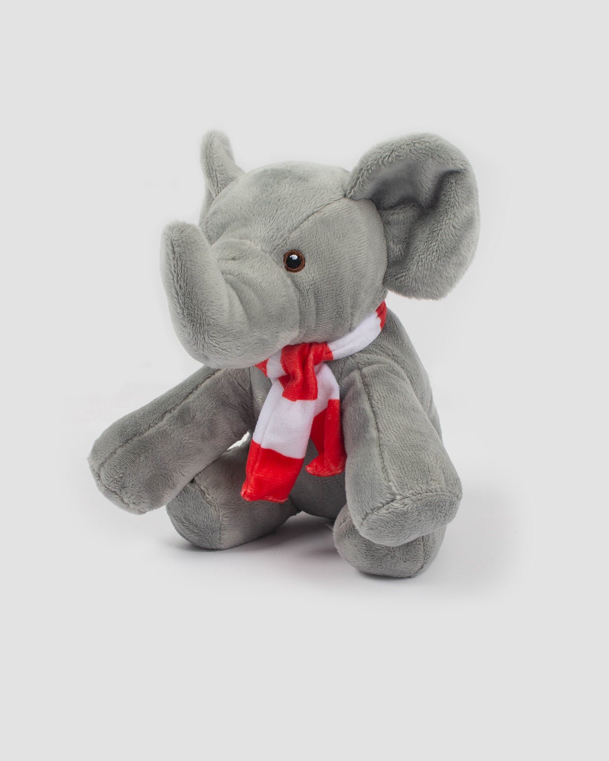 NFFC 8" Elephant Plush Toy