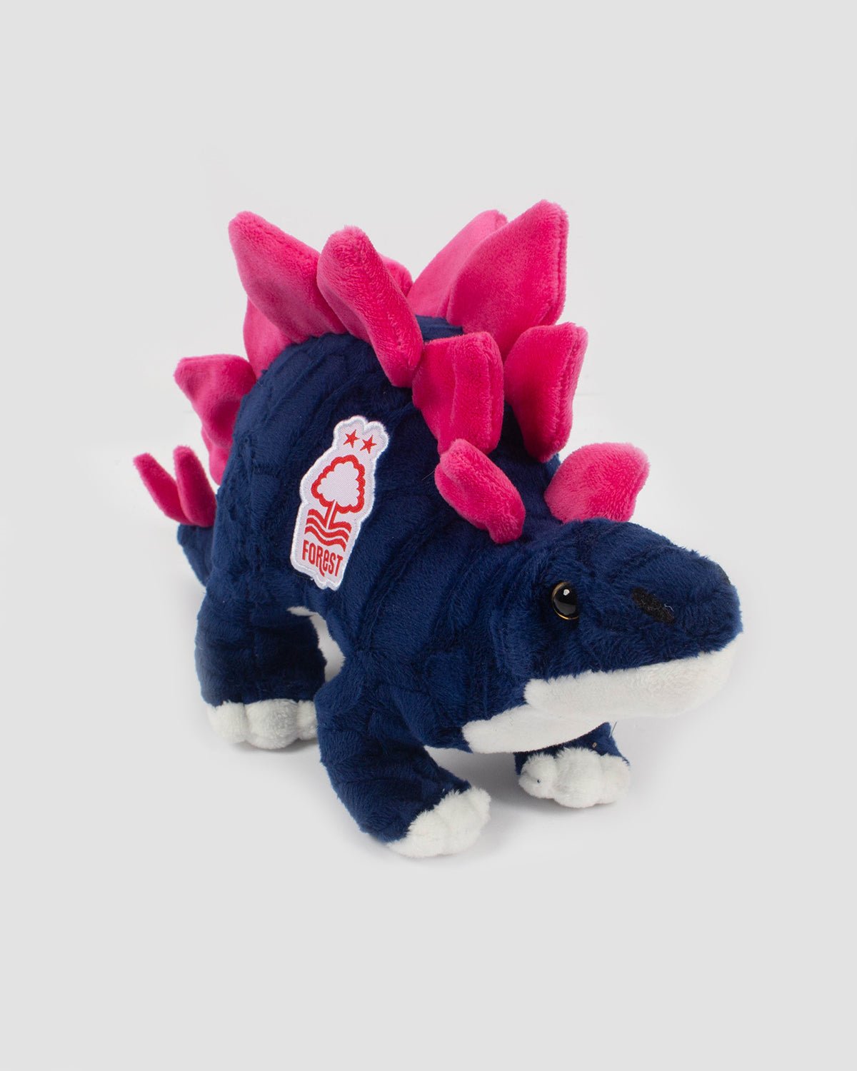 NFFC 12" Stegosaurus Plush Toy