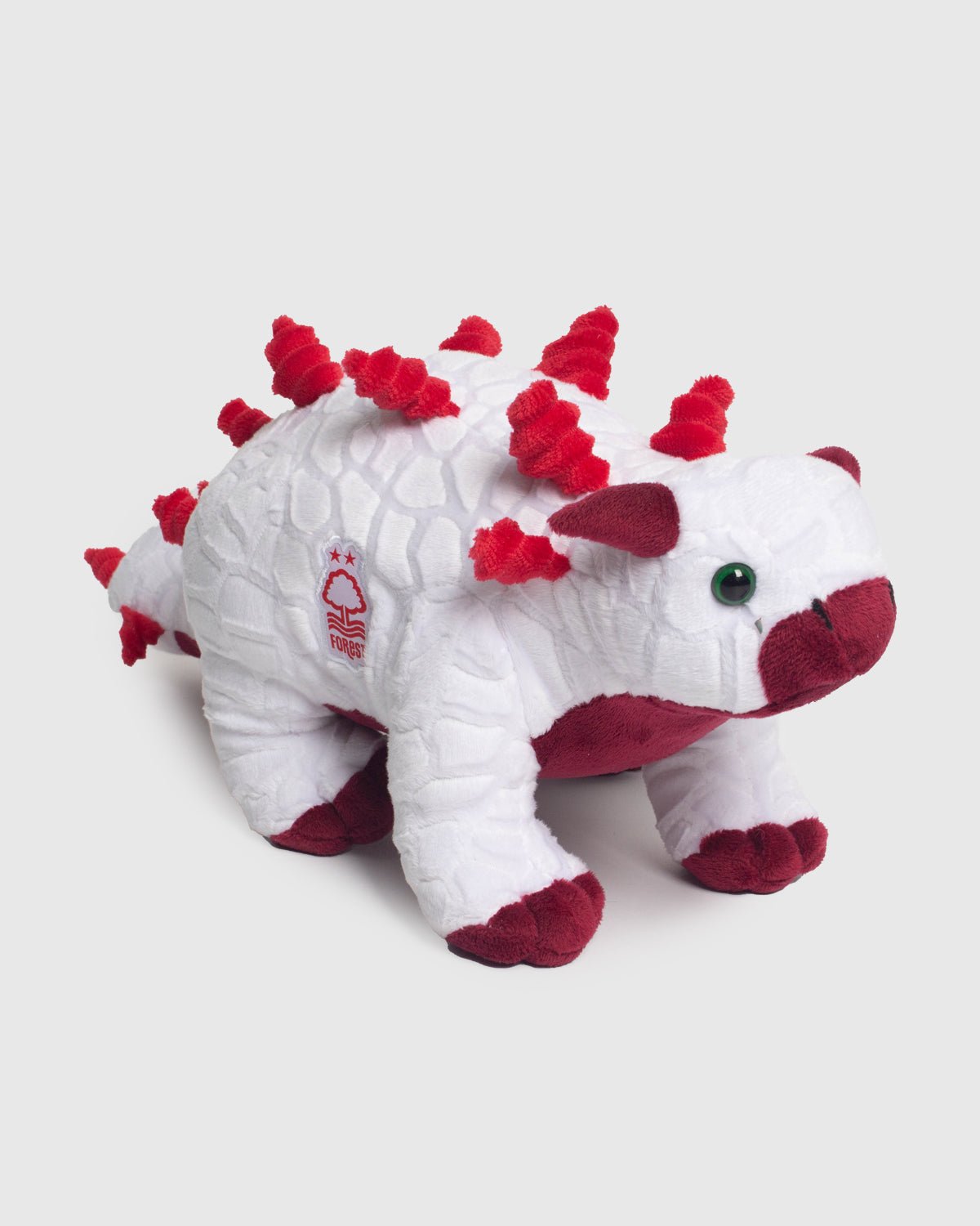 NFFC 12" Ankylosaurus Plush Toy