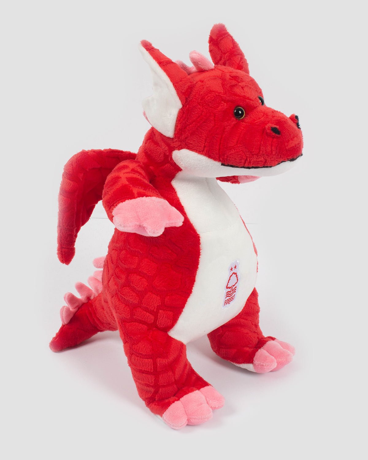 NFFC 12" Dragon Plush Toy