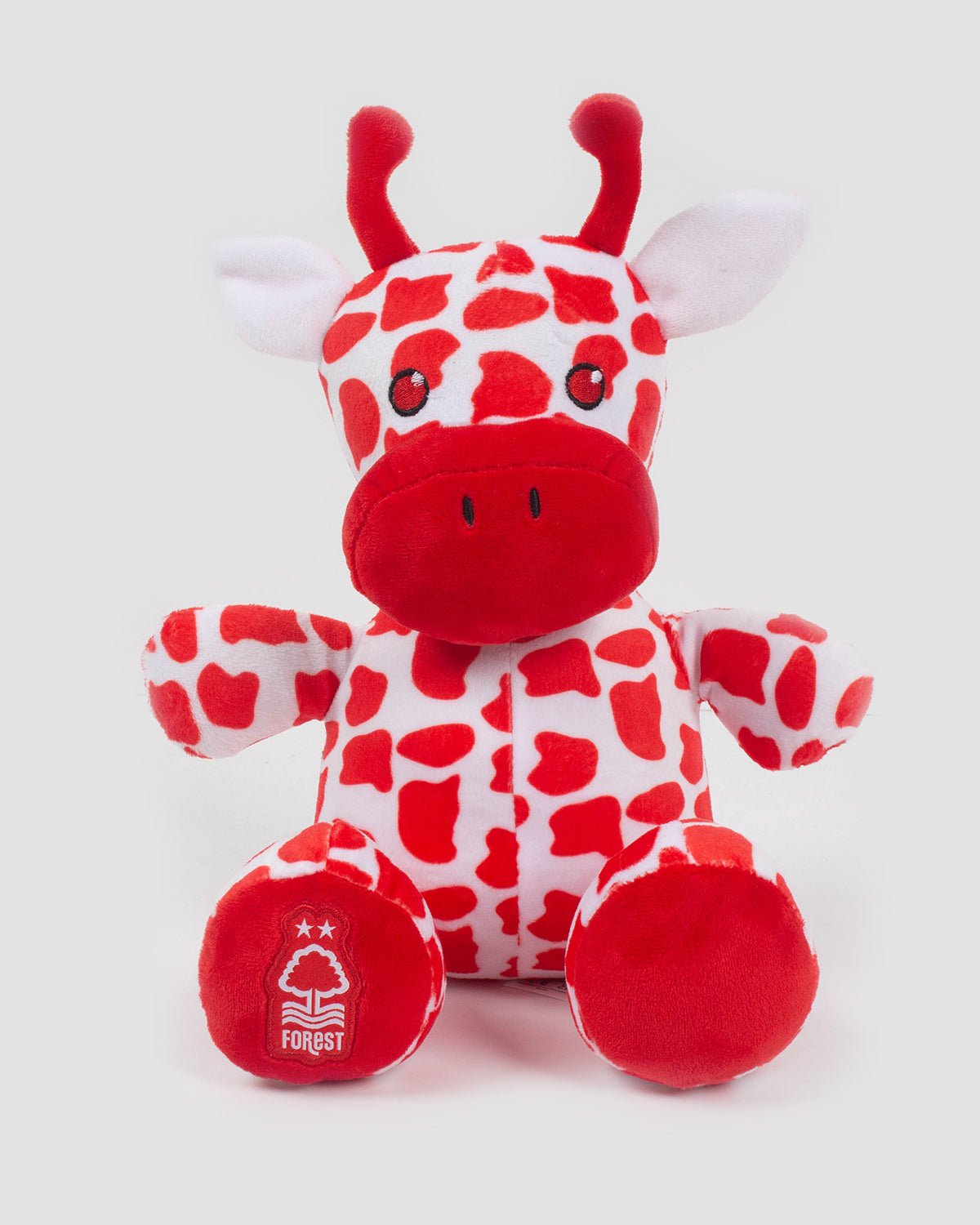 NFFC 9" Giraffe Plush Toy