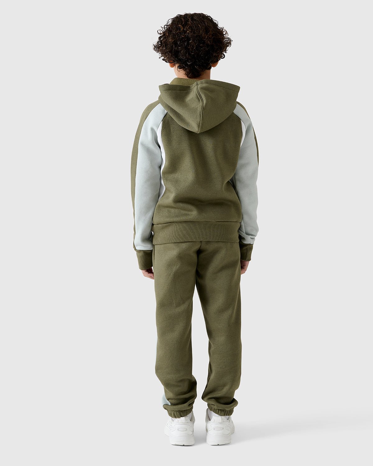 NFFC Adidas Junior Colour Block Joggers