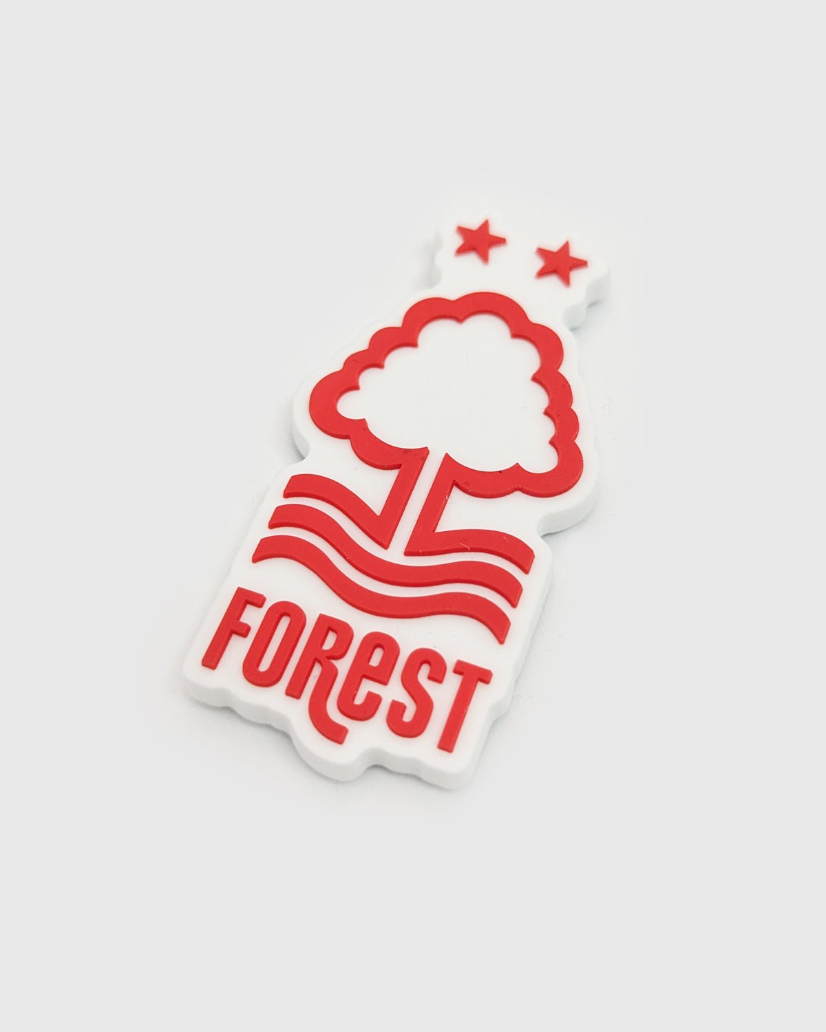 NFFC PVC Crest Magnet