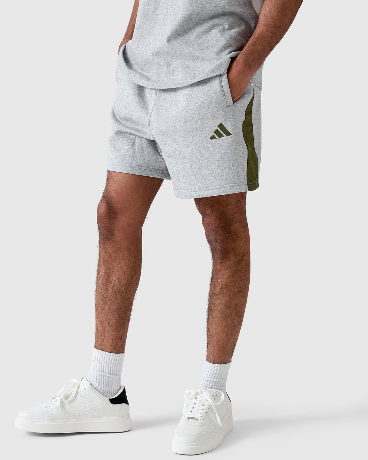 NFFC Adidas Colour Block Shorts