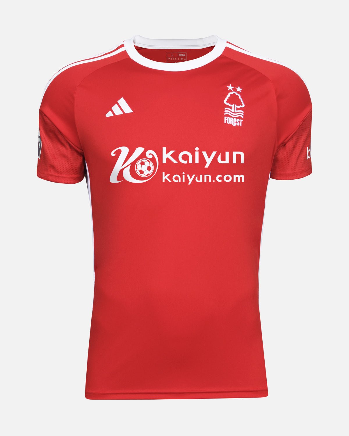 NFFC Home Shirt 23-24