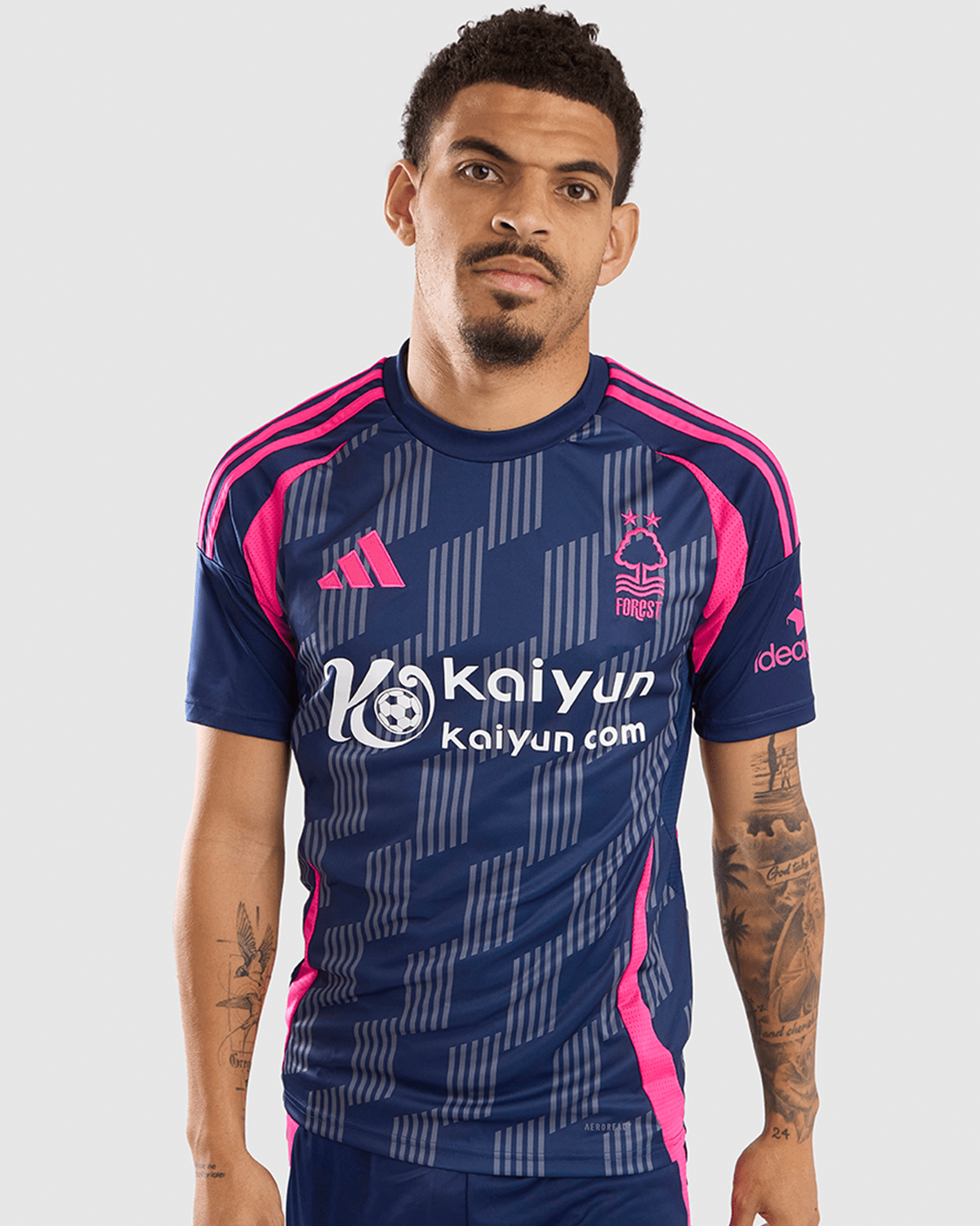 NFFC Away Shirt 24/25