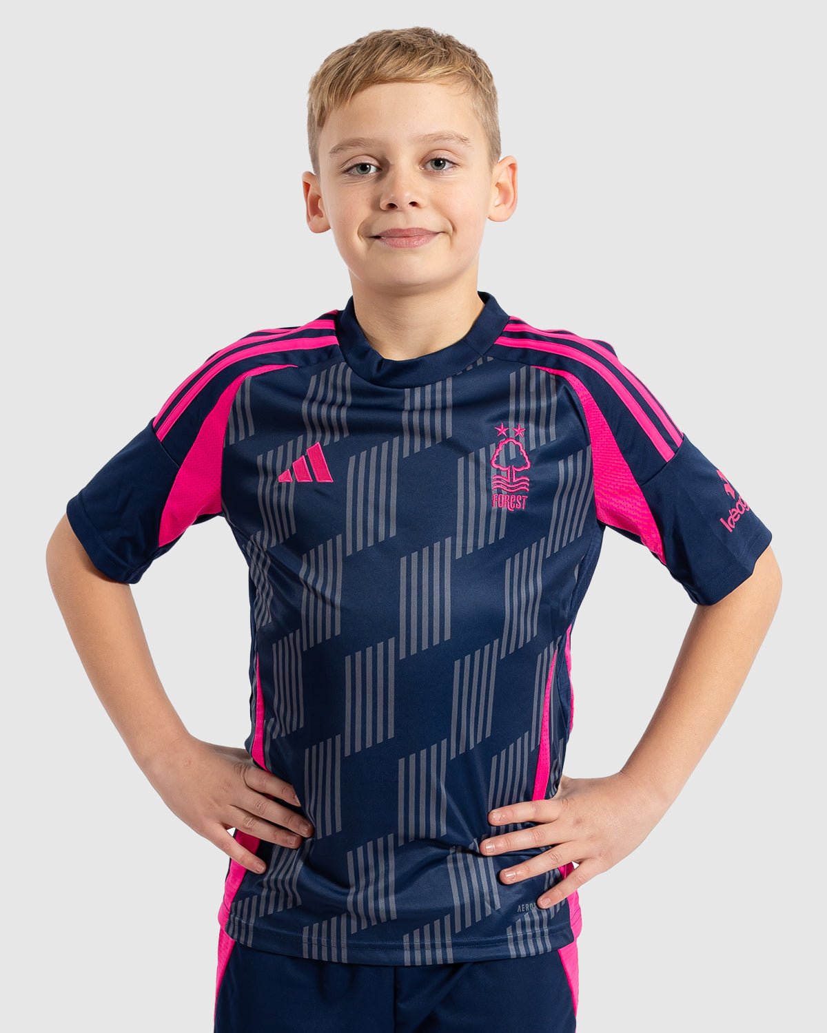 NFFC Junior Away Shirt 24/25