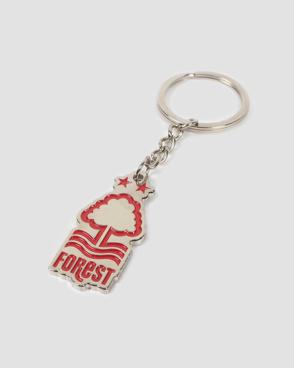 NFFC Enamel Crest Keyring