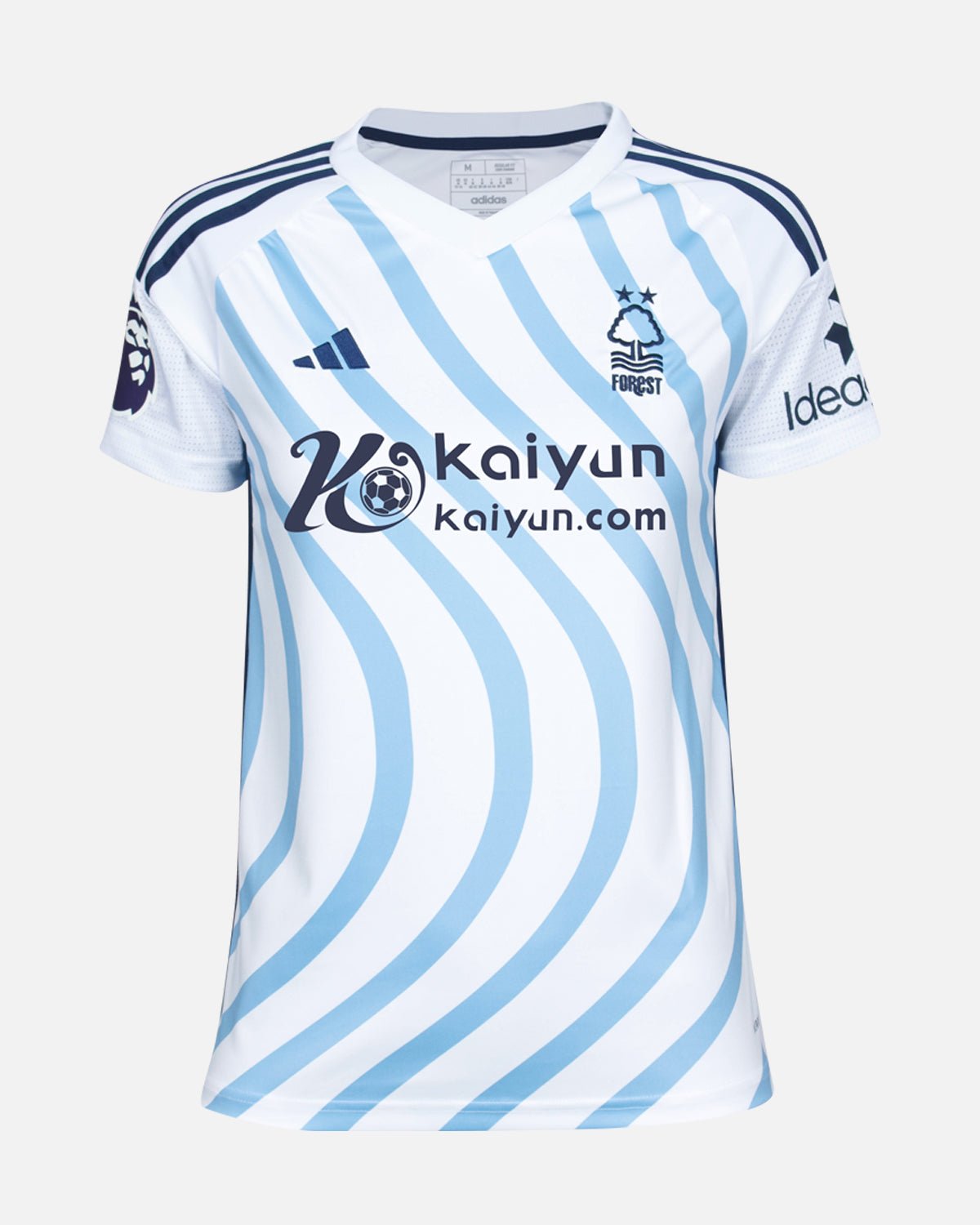 NFFC Women's Away Shirt 23-24