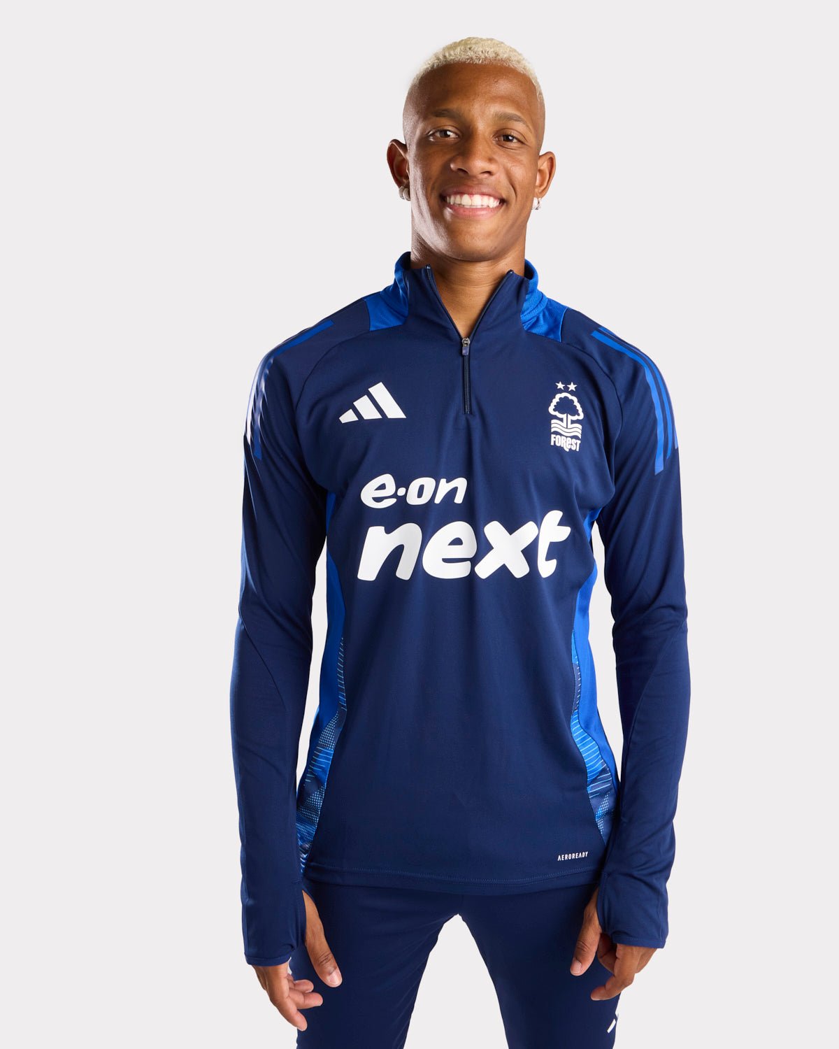 NFFC Navy Training Top 24/25