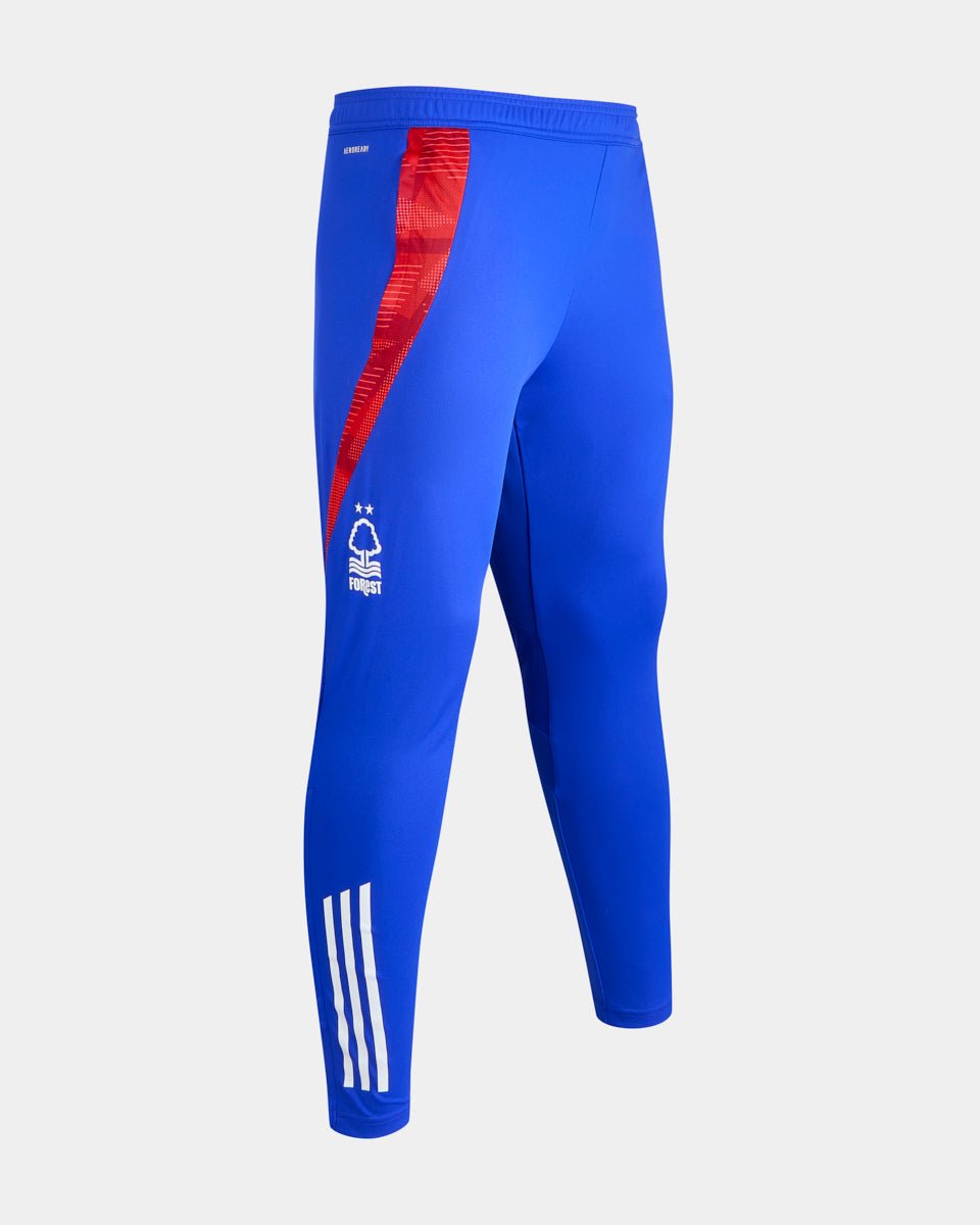 NFFC Blue Pre-Match Pants 24/25