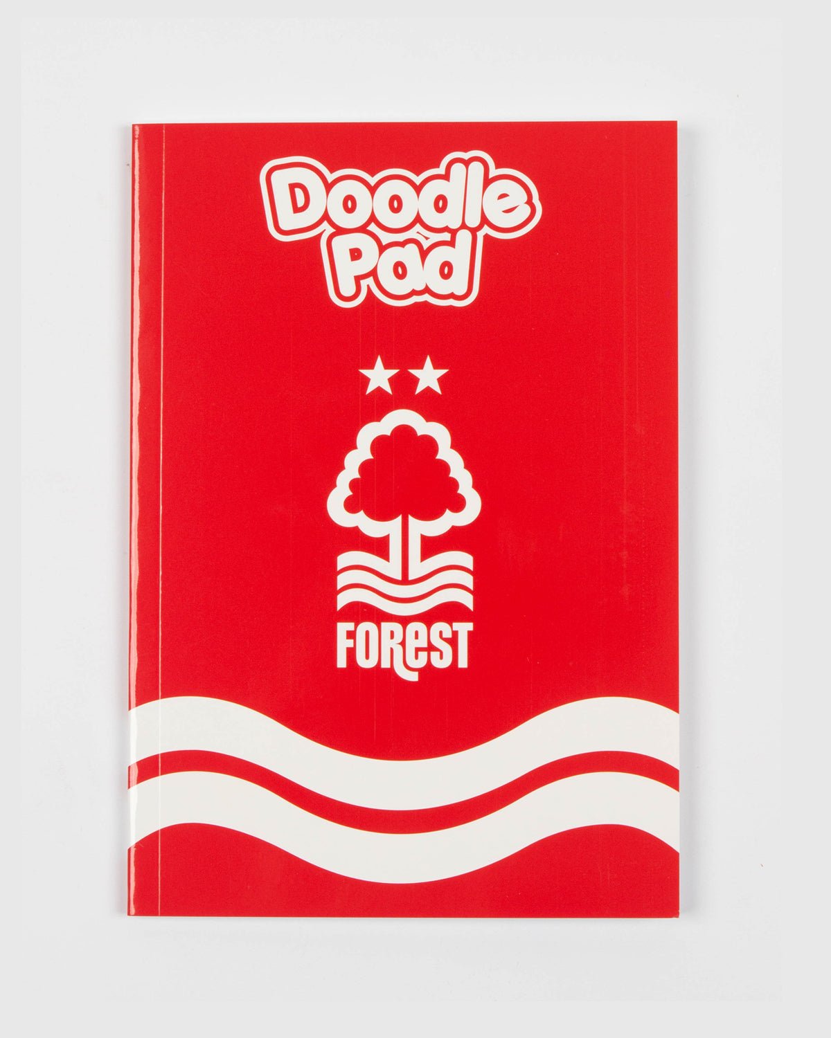 NFFC A5 Doodle Pad
